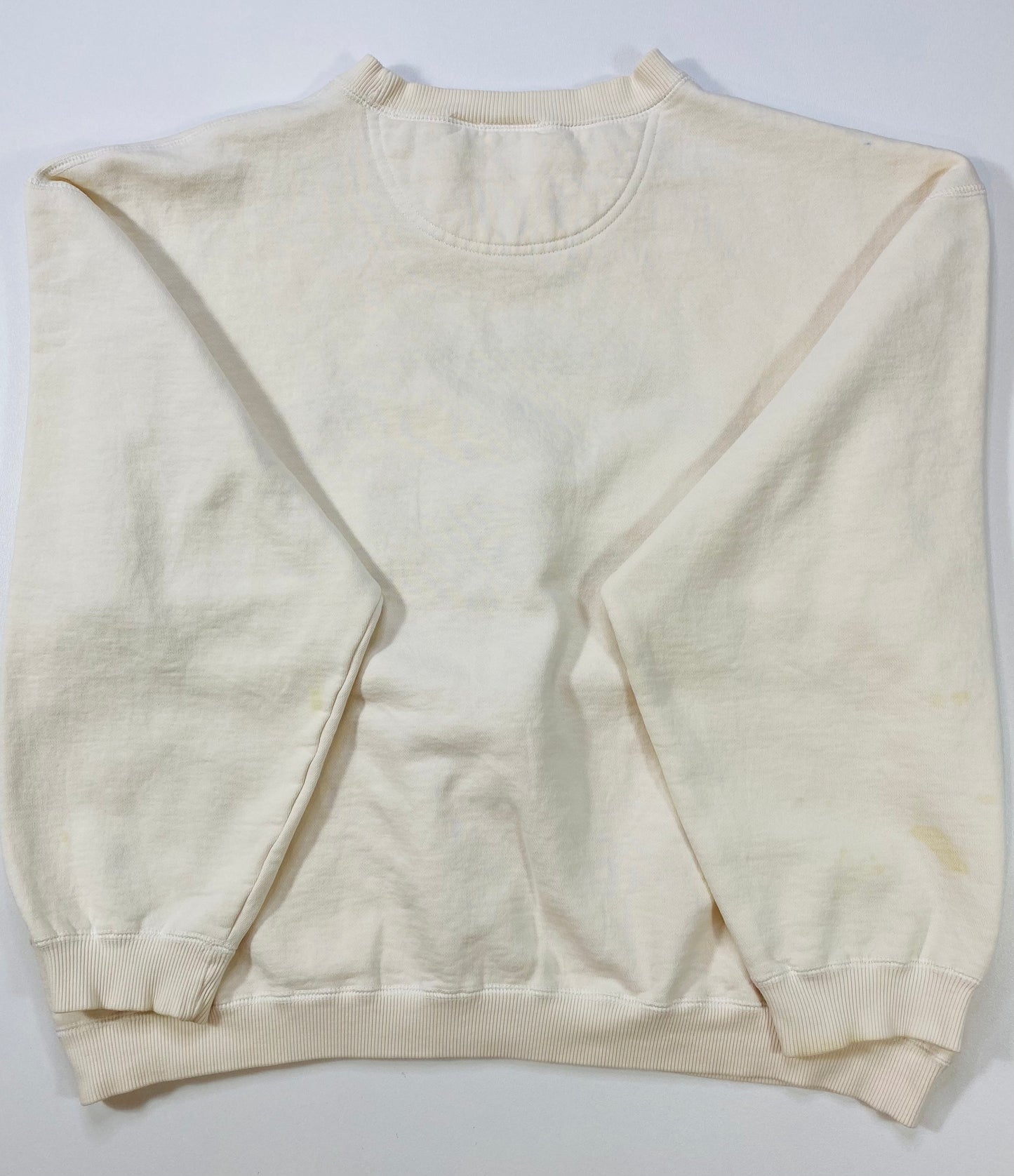 00' TAZ WARNER BROS. LOONEY TUNES Size L Vintage Sweat-shirt / 6218