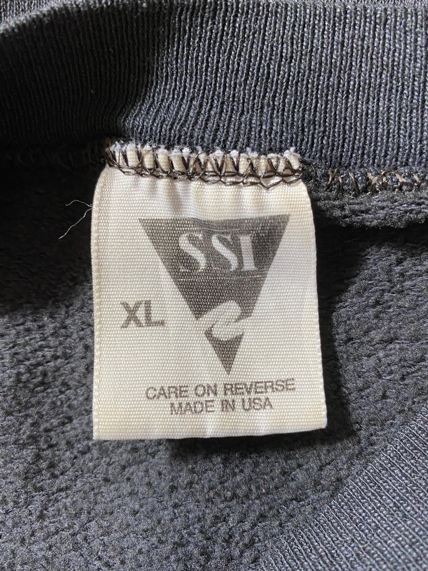 1989' HARLEY DAVIDSON Made in USA Size XL Vintage Sweat-Shirt / K2098