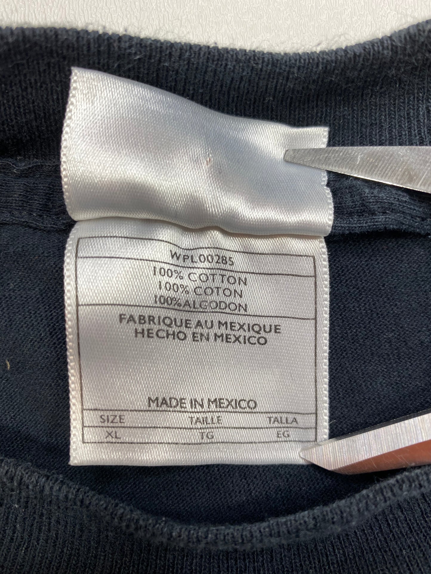 90’s NIKE ATHLETIC DEPT Vintage Size XL T-Shirt / 5227