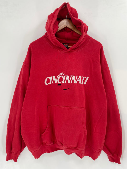 00’ NIKE CINCINNATI Size XXL Vintage Sweat-Shirts / K2403
