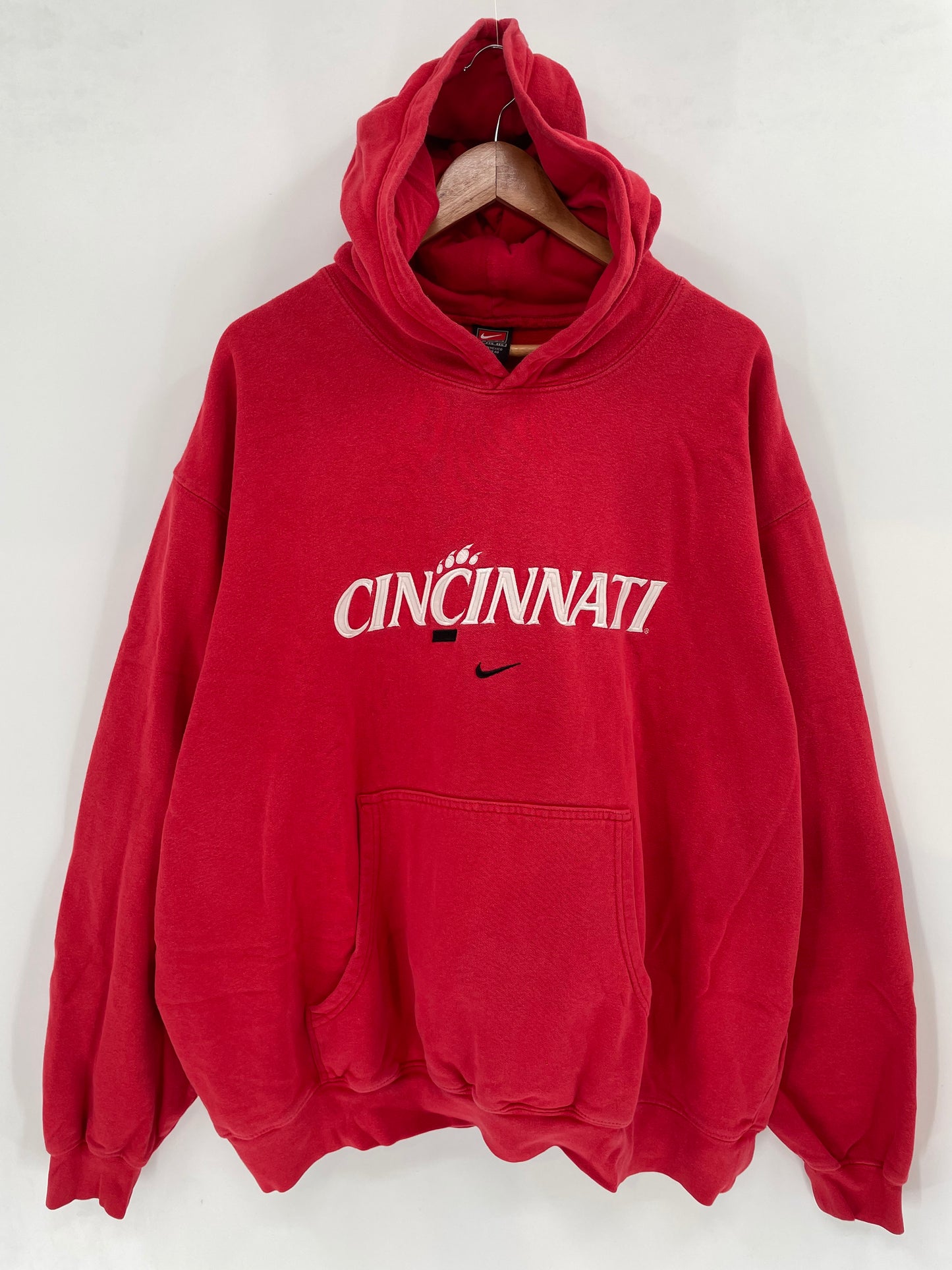 00’ NIKE CINCINNATI Size XXL Vintage Sweat-Shirts / K2403