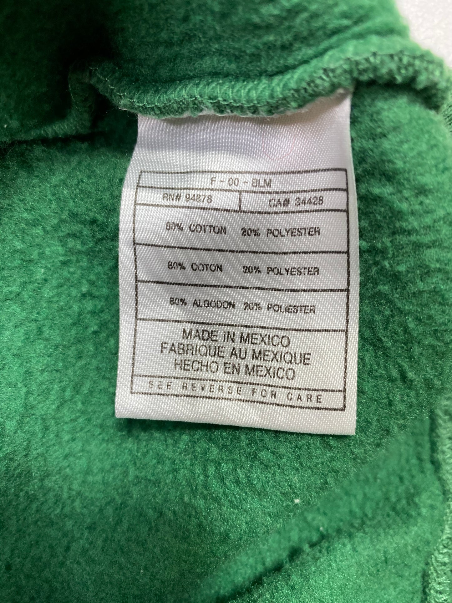 90’s NIKE Mini Swoosh Vintage Sweat-Shirt / 4880