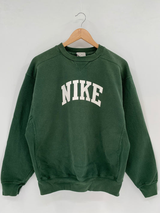 00’ NIKE Size S Vintage Sweat-shirt / k1819