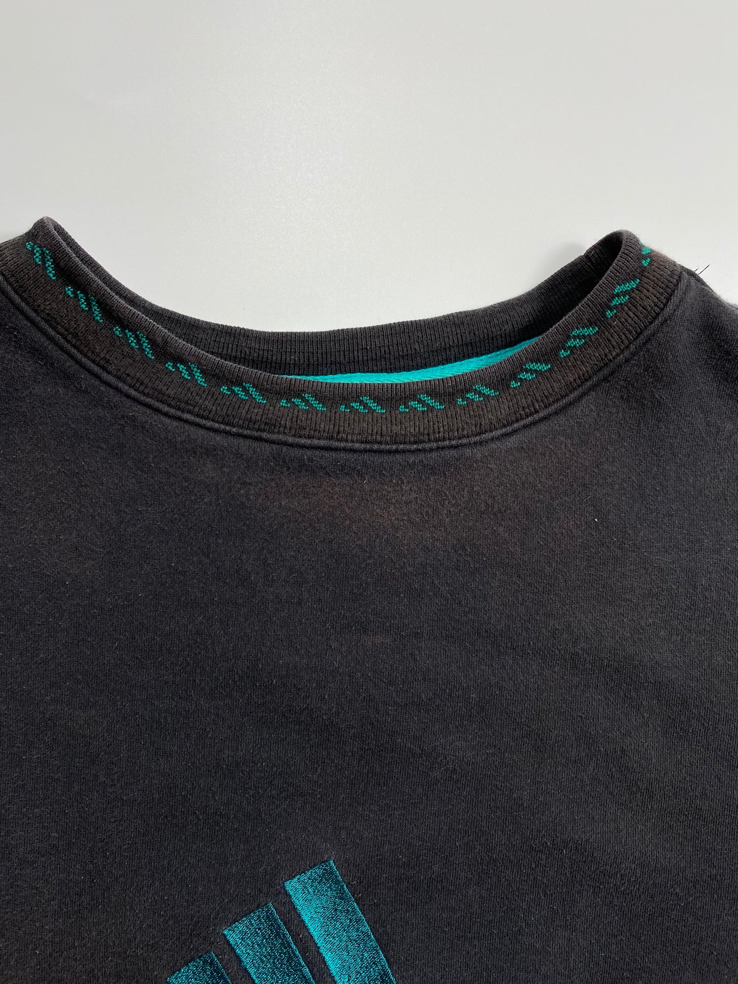 90’s ADIDAS Size XXL Vintage Sweat-shirt / 6778