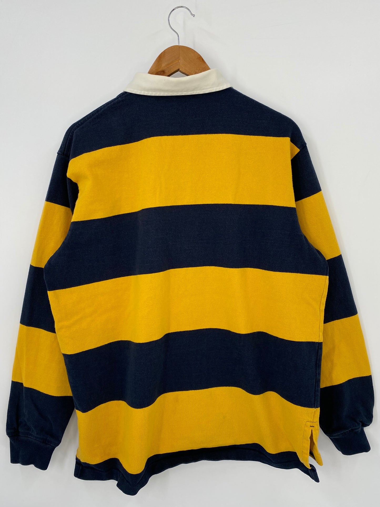 90’s POLO RALPH LAUREN Size L Vintage Rugby-Shirt / K3881