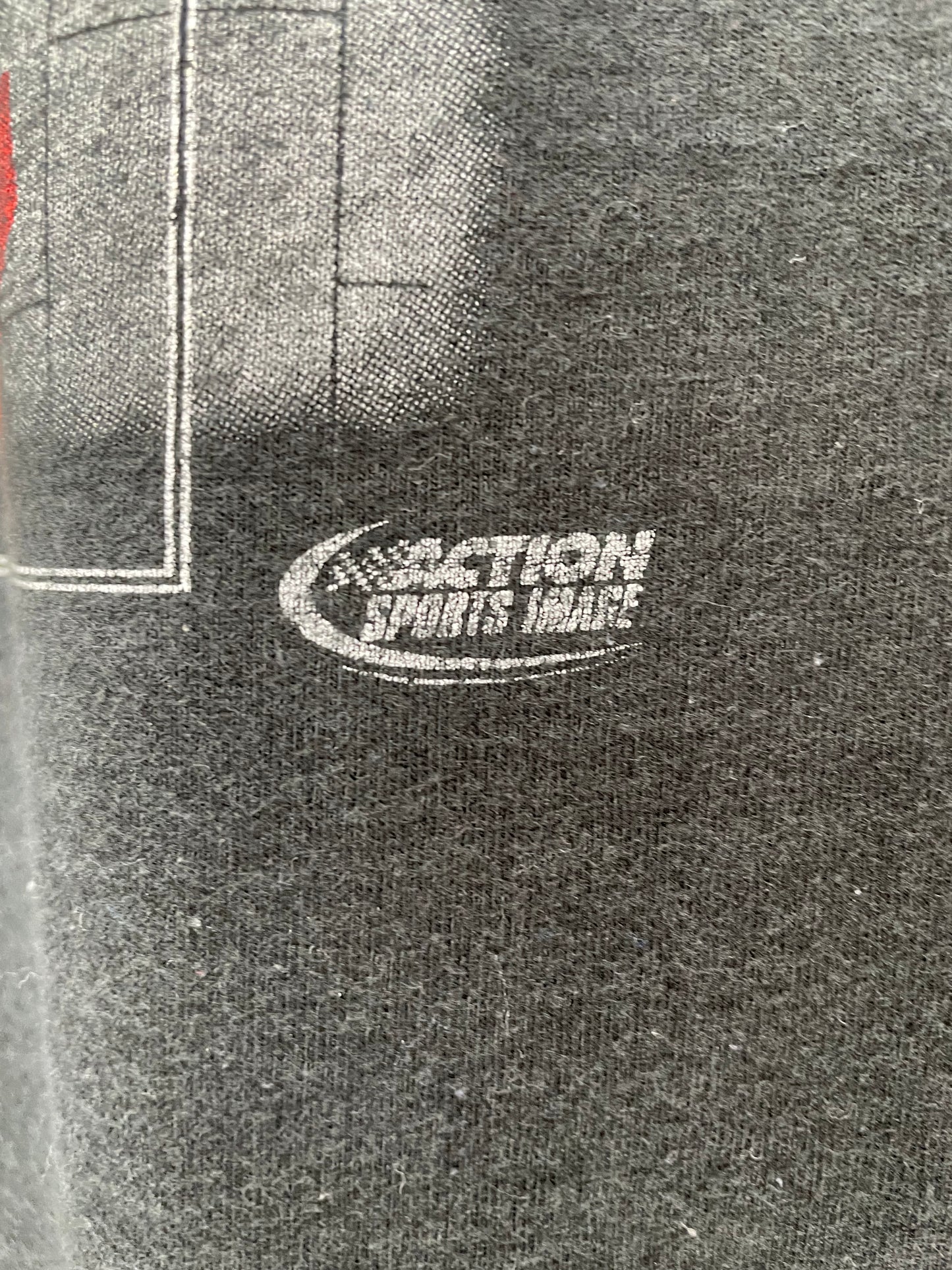 1999' NASCAR TONY STEWART Size L Vintage Racing T-shirt / k433