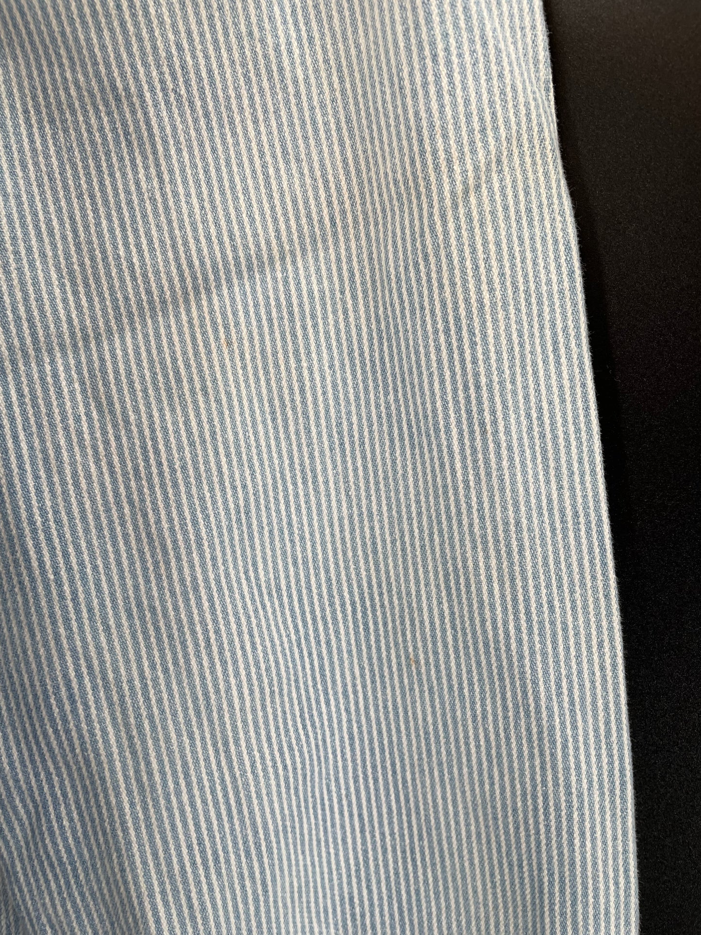 1993' LOONEY TUNES Size S Vintage Long Sleeve Denim Shirt / K3369