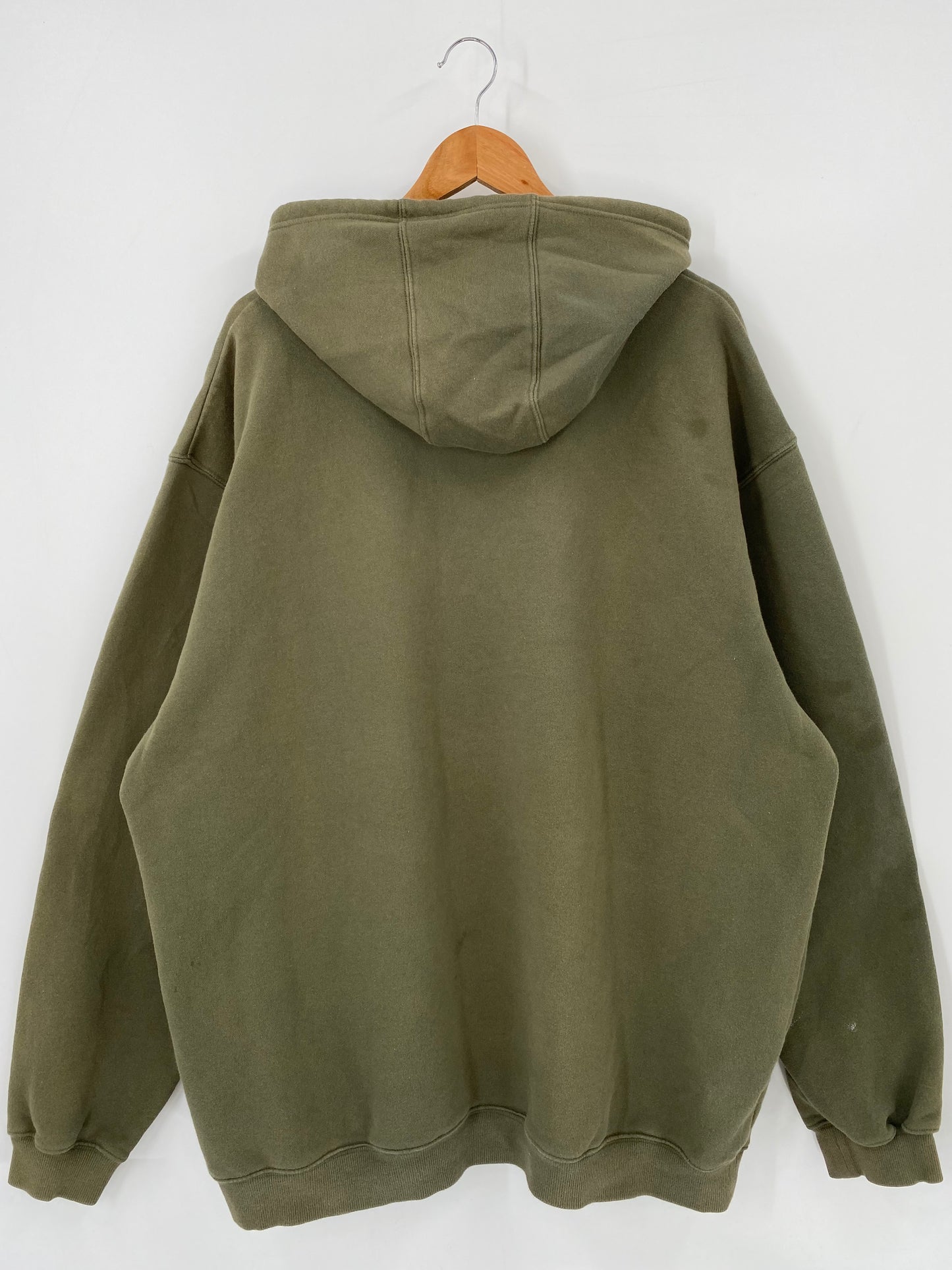 00' ADIDAS Size XXL Vintage Hoodie Sweat-shirt / K4041