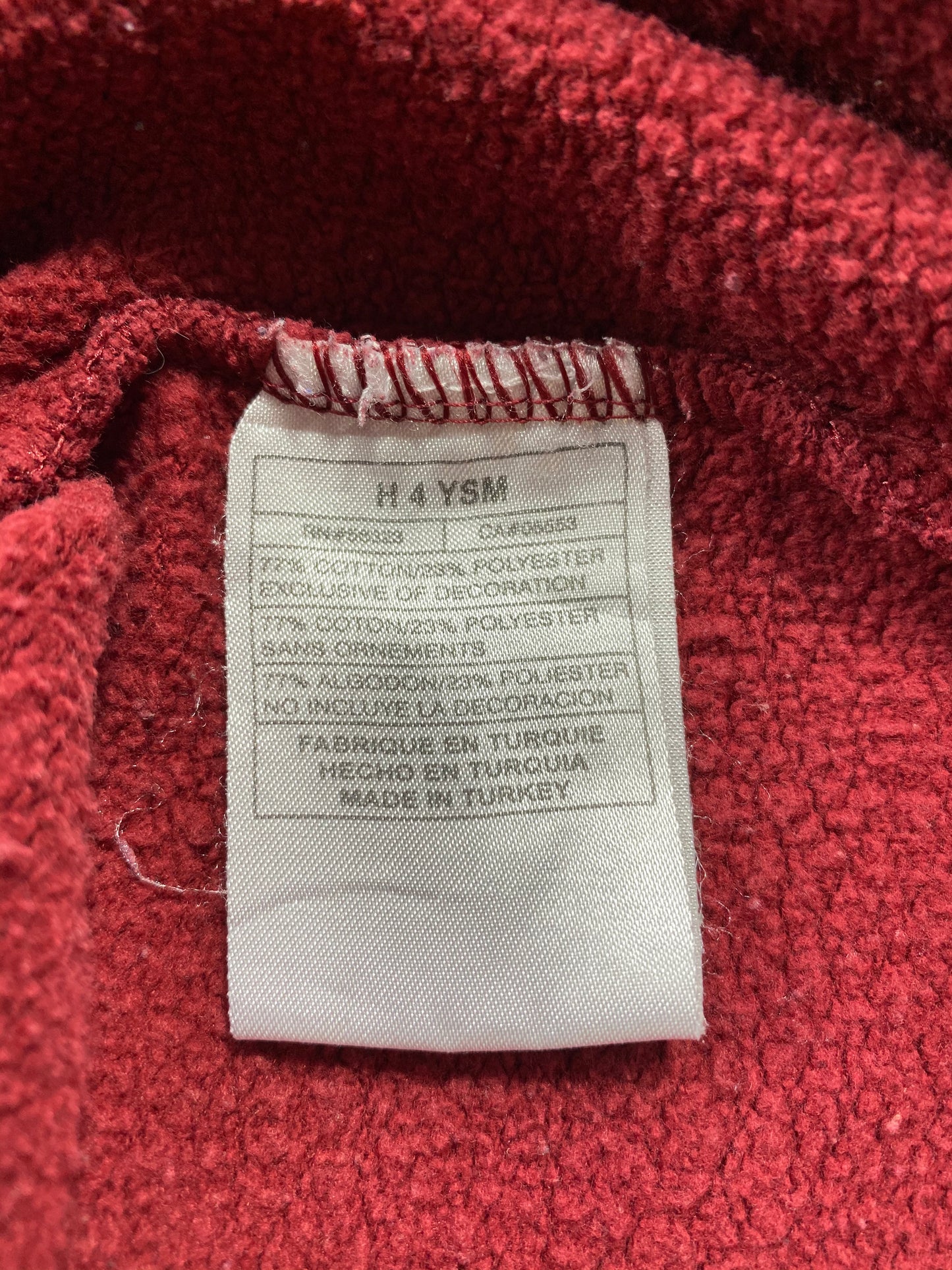 00’ NIKE MIni Swoosh Size XL Vintage Sweat - Shirts / 5886