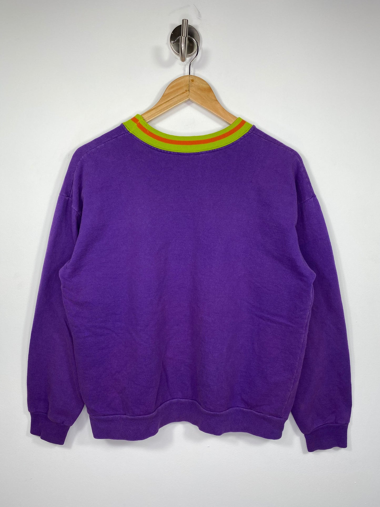 90’s Looney Tunes Tweety Made in USA Size Boys L Vintage Sweat-Shirt / 5300