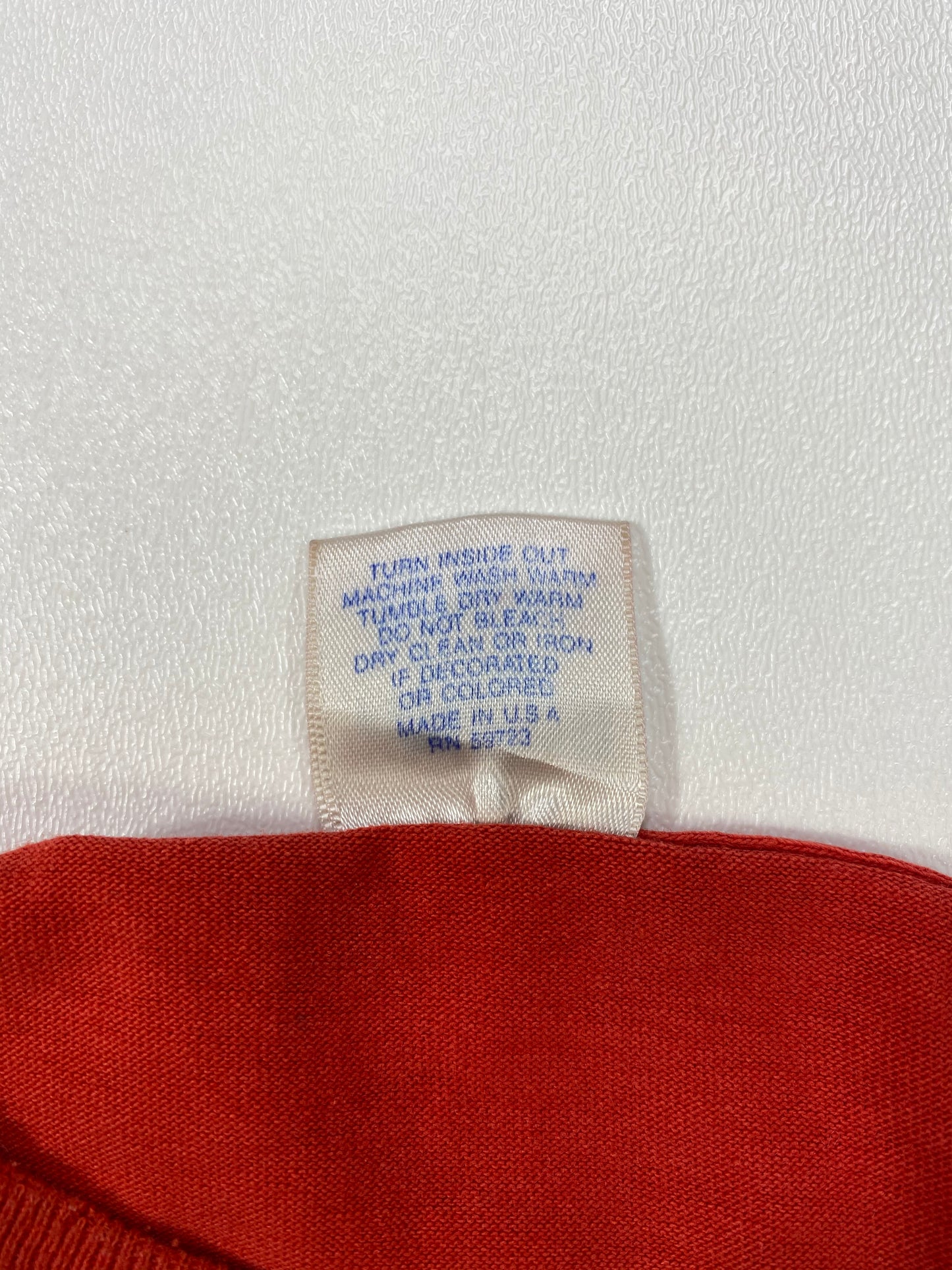 90's CHICAGO BULLS NBA WORLD CHAMPS Size XXL Vintage NBA T-shirt / 6070