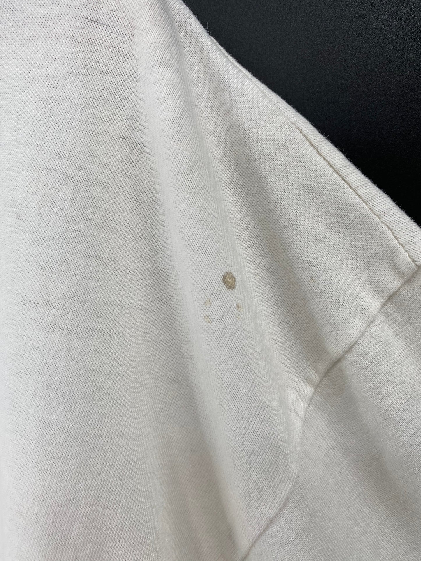 1994 THE FLINTSTONES Made in USA Size XL Vintage T-Shirts / A48