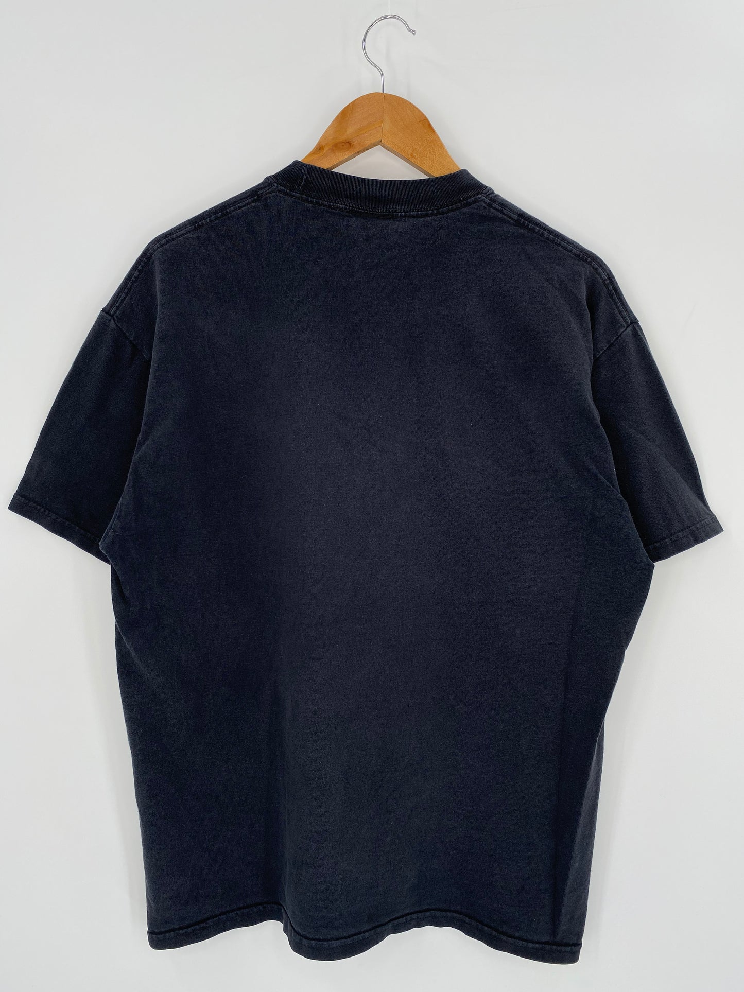 00’ THE DARK KNIGHT JOKER Size L Vintage T-Shirt / 9509