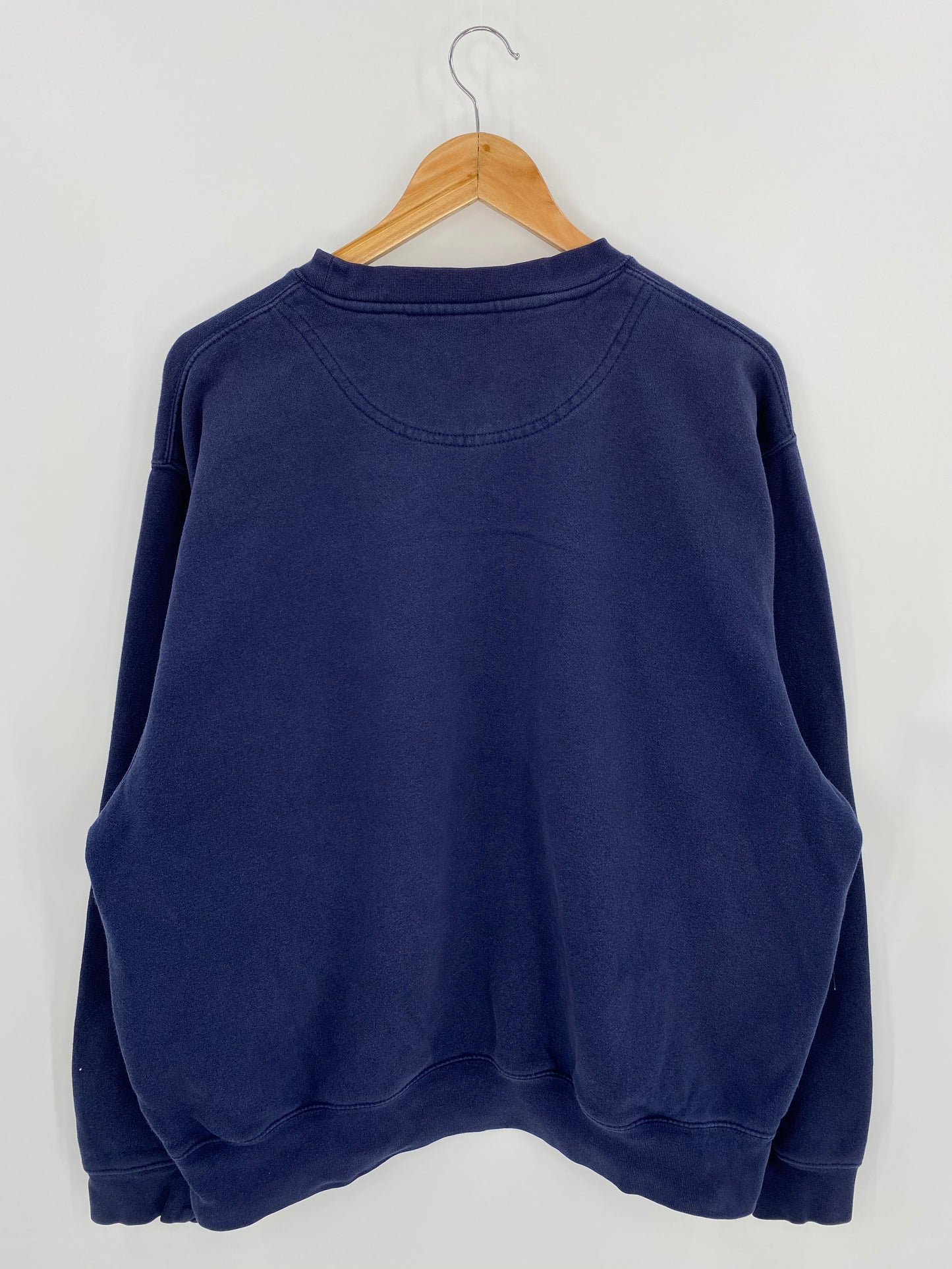 00' NIKE Navy Size M Vintage Sweat-shirt / 6708