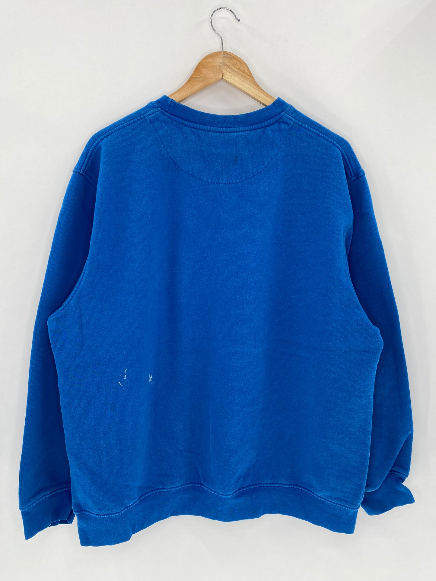 00’ NIKE Mini Swoosh Size XL Vintage Sweat-Shirt / 5552