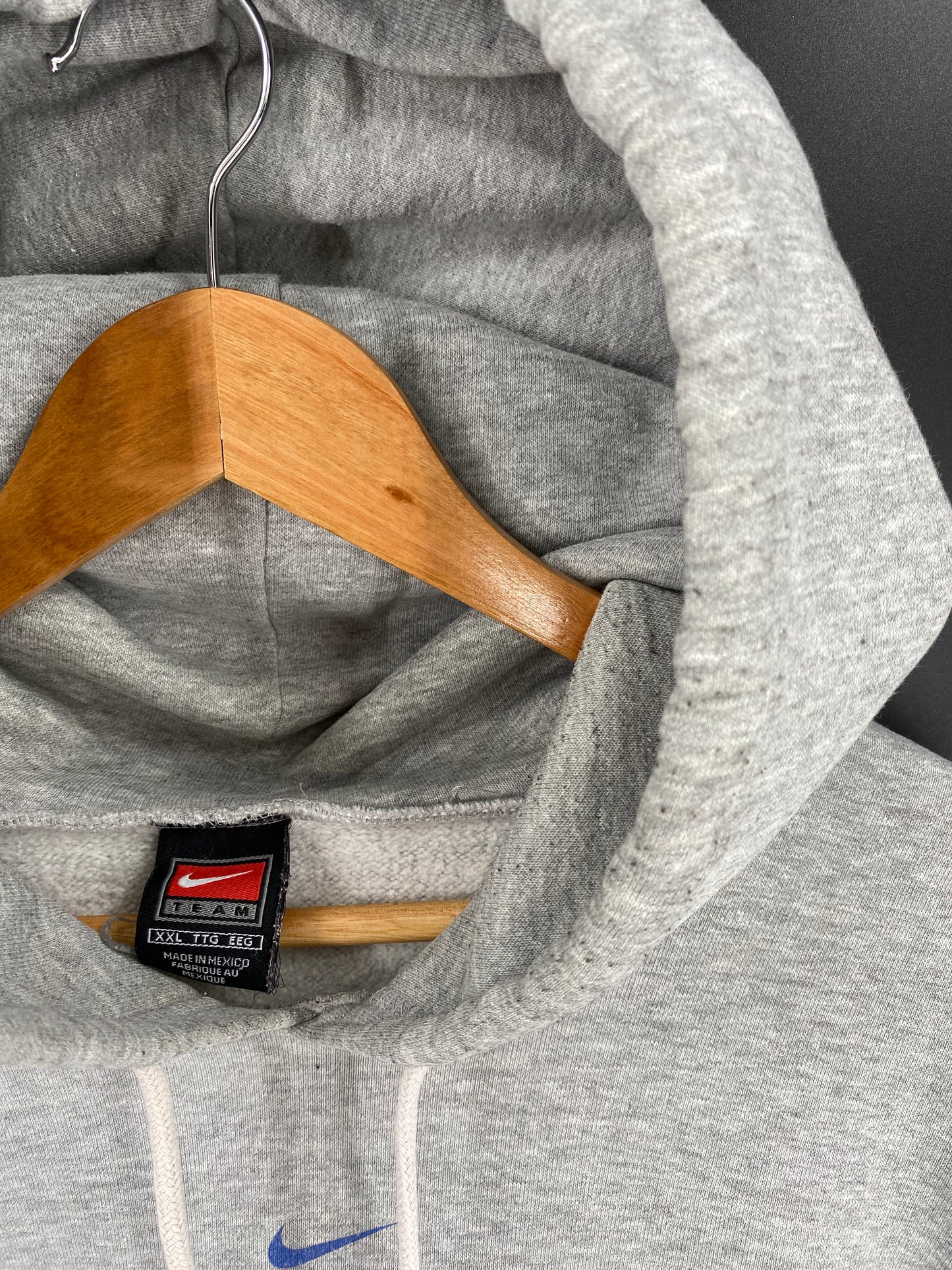 00’ NIKE FLORIDA BASKETBALL  Size XXL Vintage Hoodie Sweat-Shirts / K336