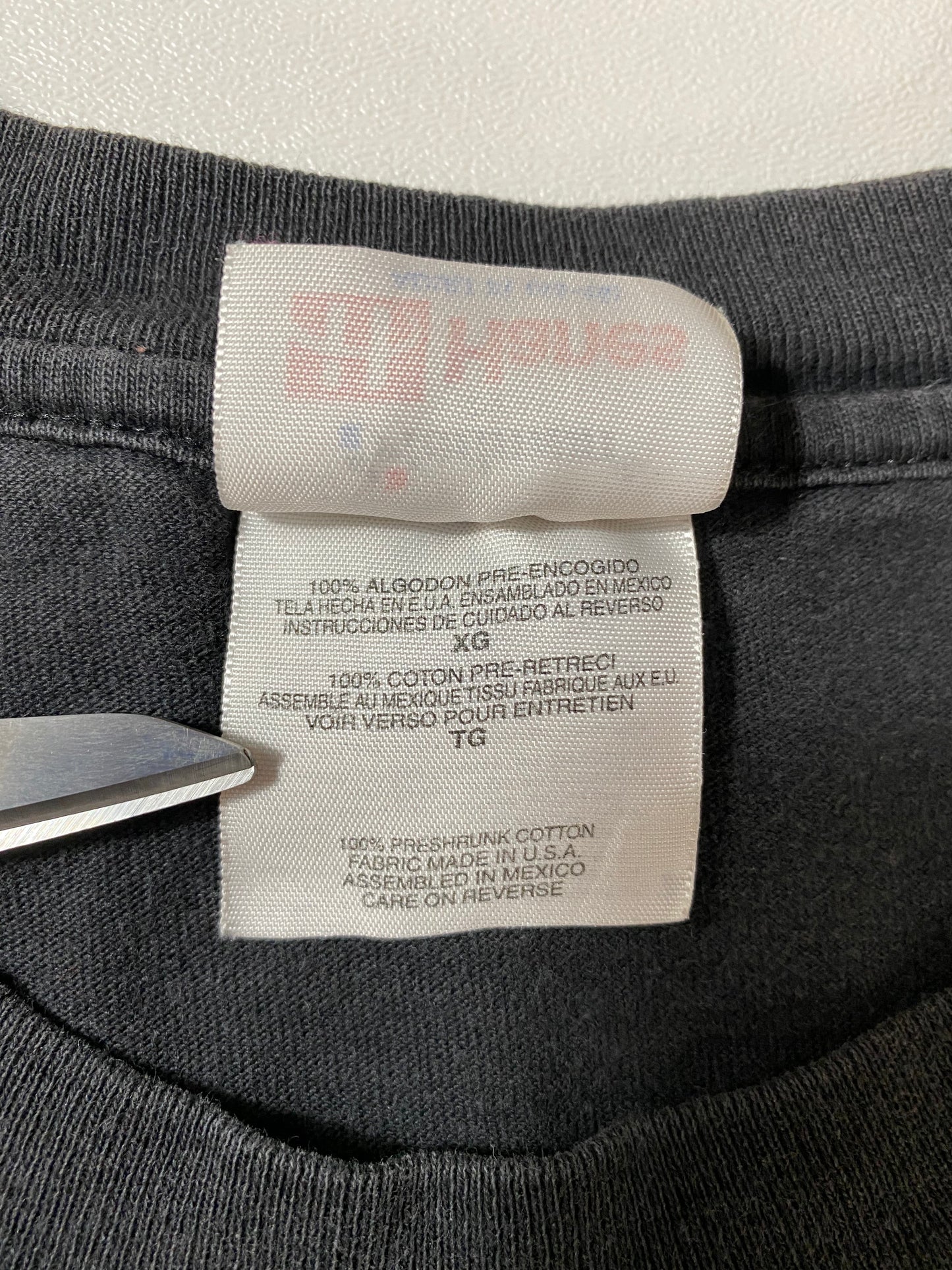 1999 CAPCOM RESIDENT EVIL Size XL Vintage T-shirt / 9394