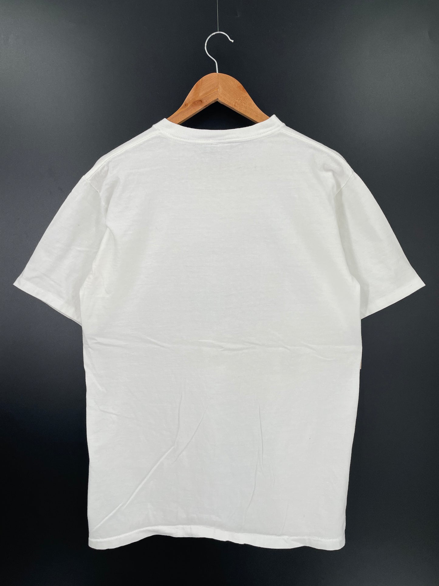 90’s STEELERS Made in USA Size L Vintage NFL T-Shirt / K2186