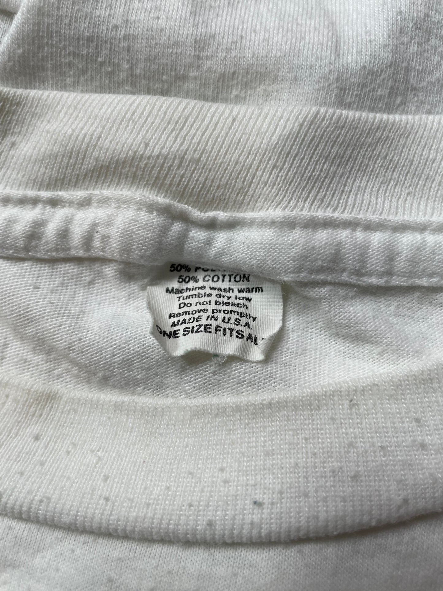 90’s RAY BAN Made in USA Size one size(Approx.XL) T-Shirts / A4225