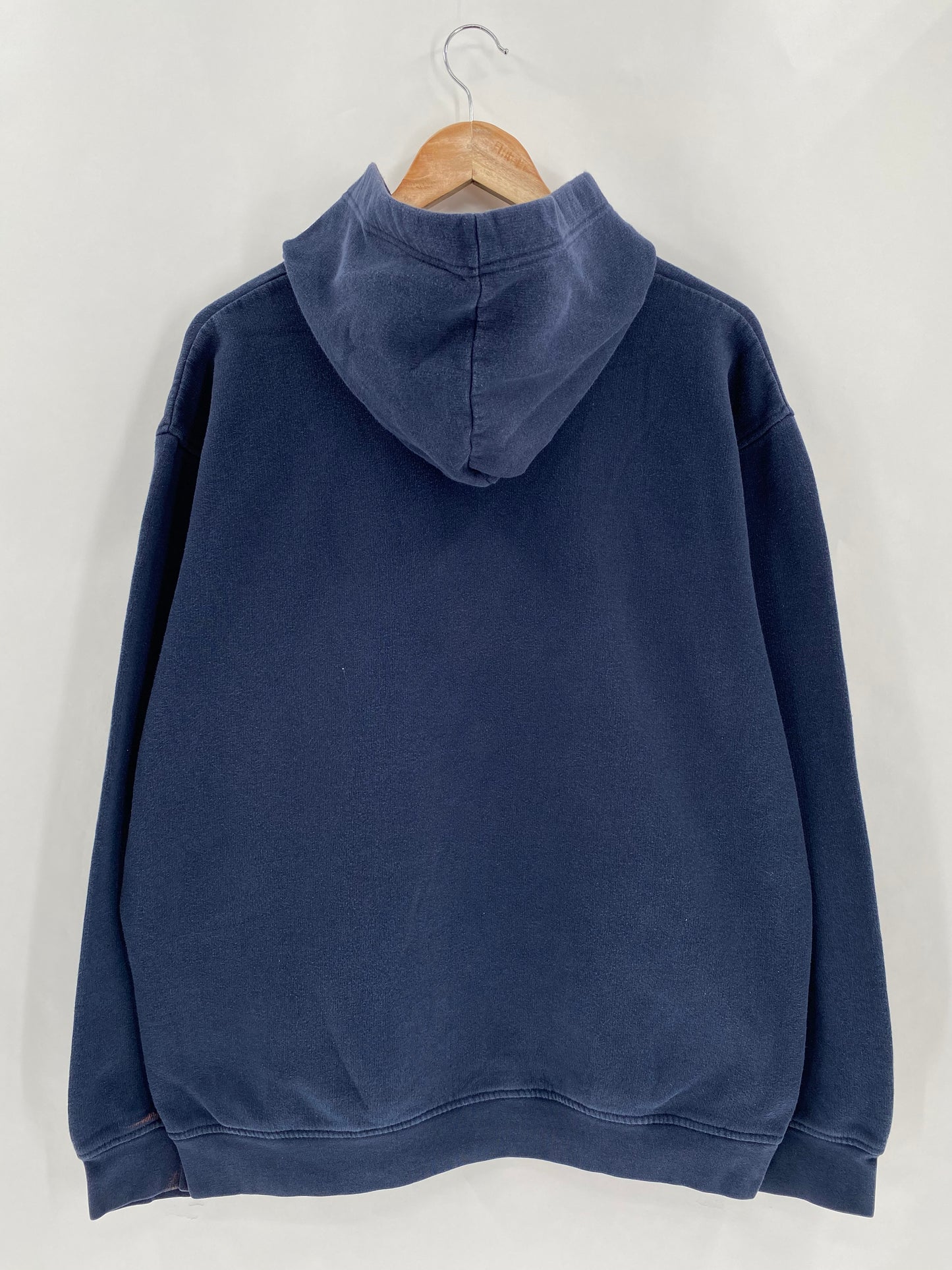 00’ NIKE Size XL Vintage Hoodie Sweat-Shirt / 5803