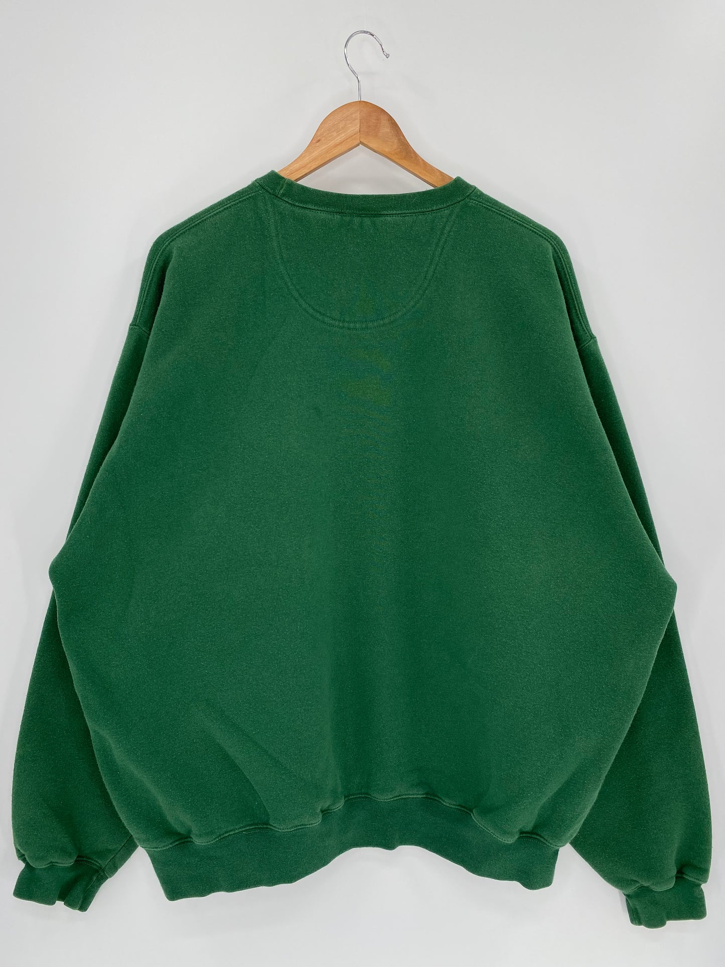 00’ NIKE MINI SWOOSH Size XL Vintage Sweat-shirt / 9582