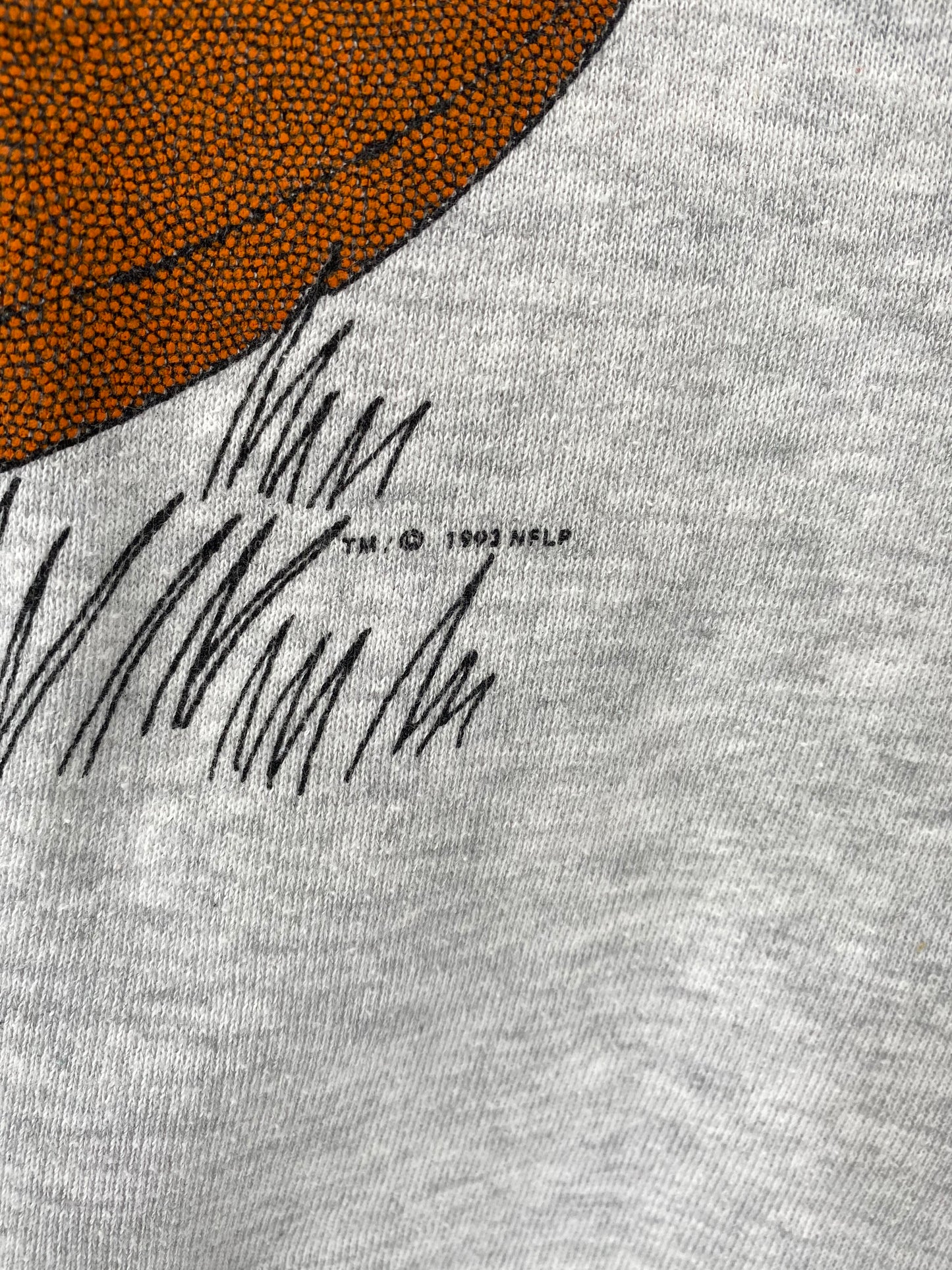 1993 WARNER BROS TWEETY Size L Vintage Sweat-shirt / K2203