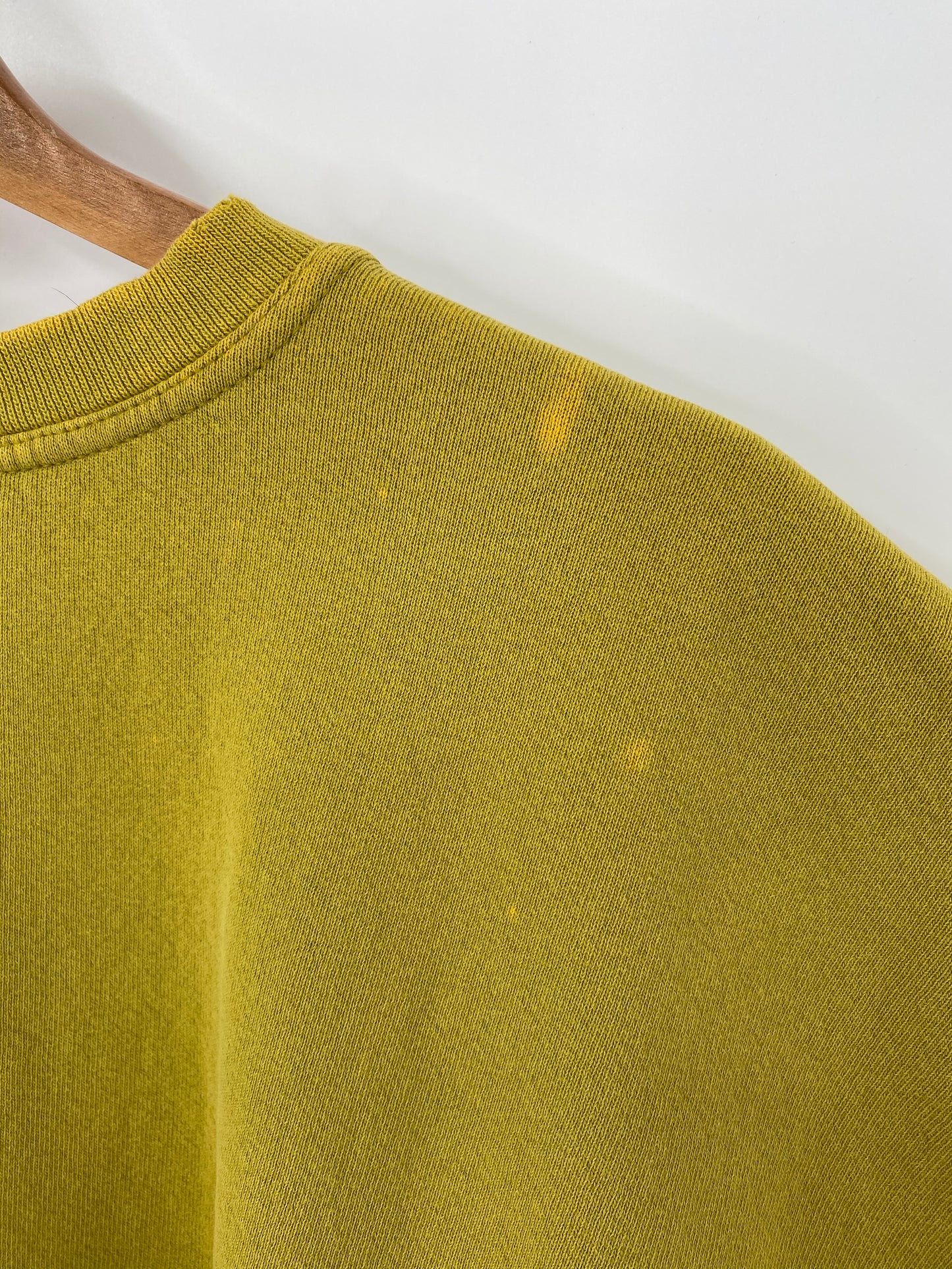 90’s NIKE Mini Swoosh Size XL Vintage Sweat-shirt / 9184