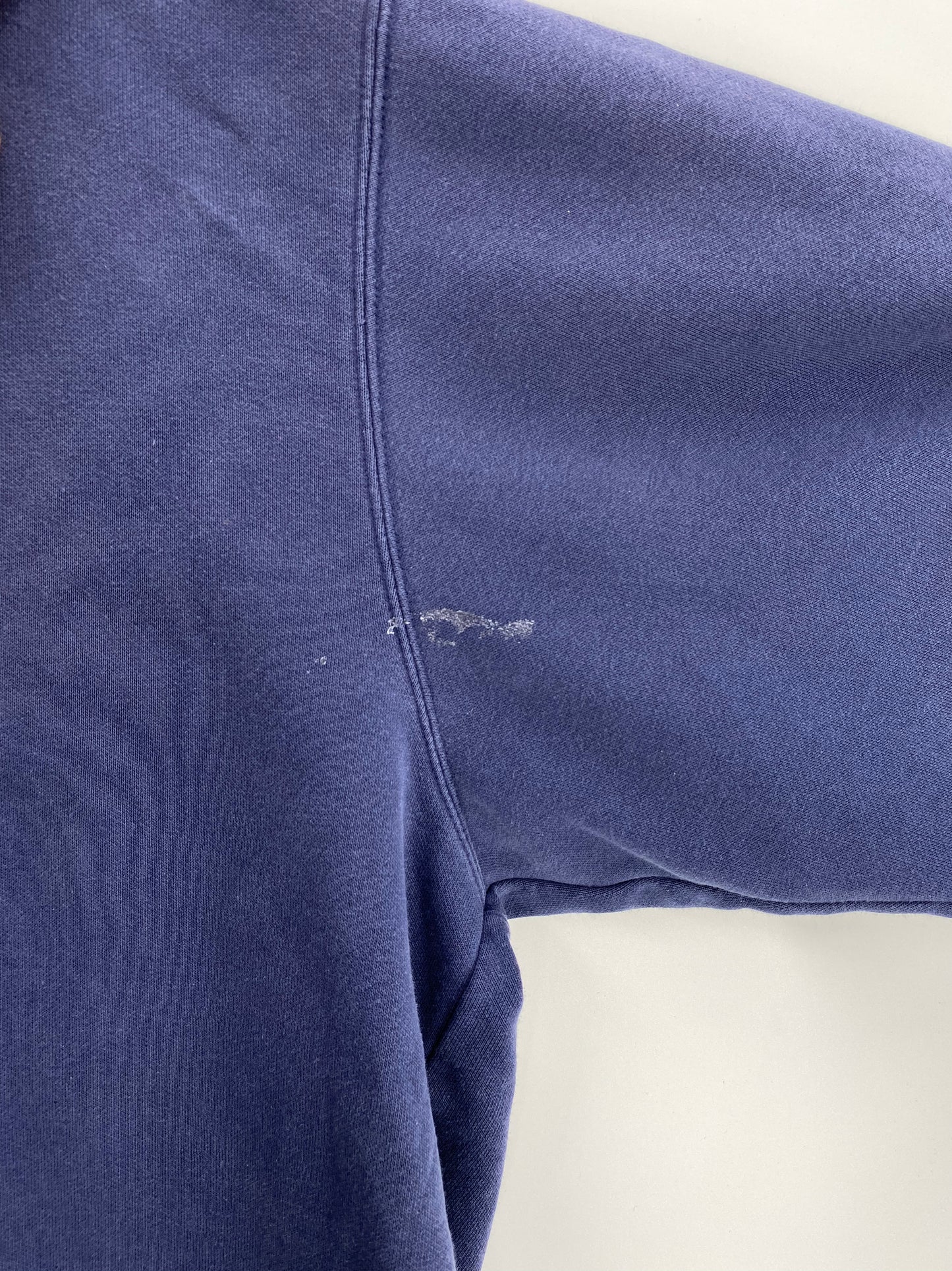 00’ NIKE ILLINOIS Size XXL Vintage Hoodie Sweat-shirt / 7360