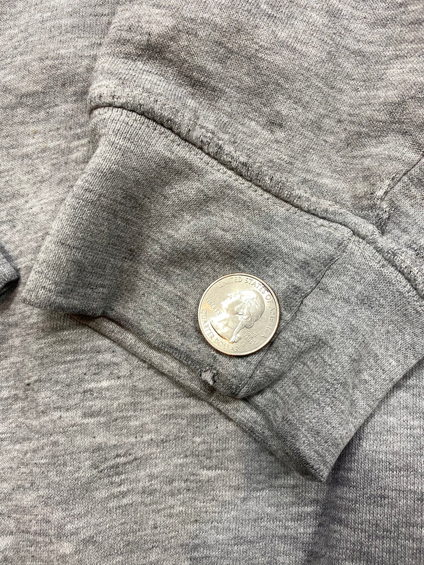 00’ NIKE Size M Vintage Sweat Shirts/ 5737