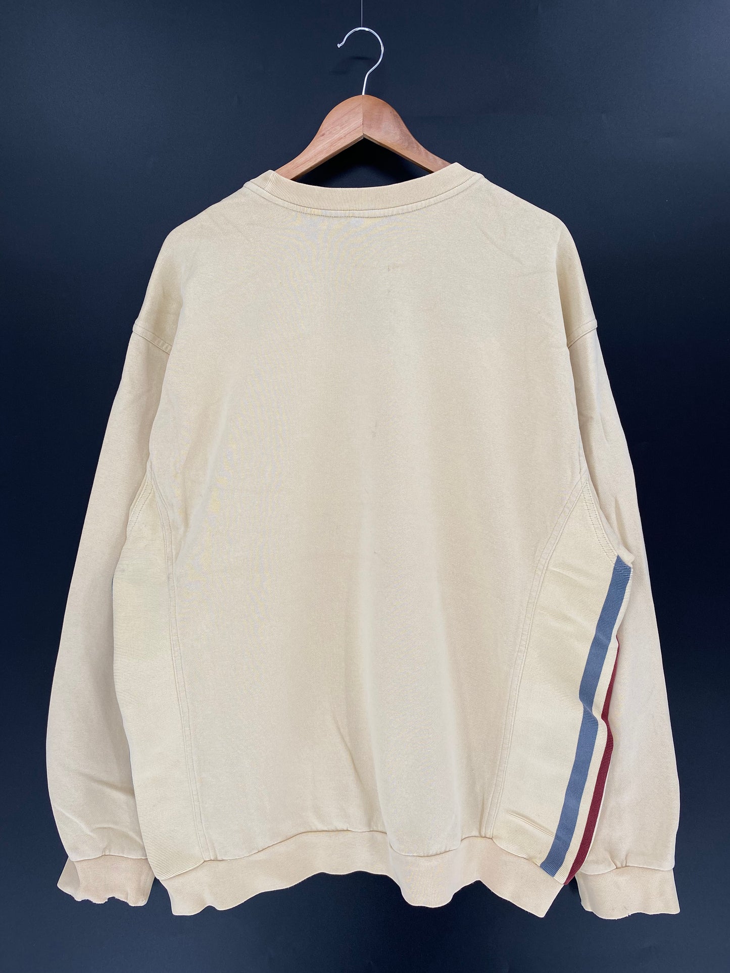 00’ NIKE MINI SWOOSH Size XL Vintage Sweat-shirt / K461