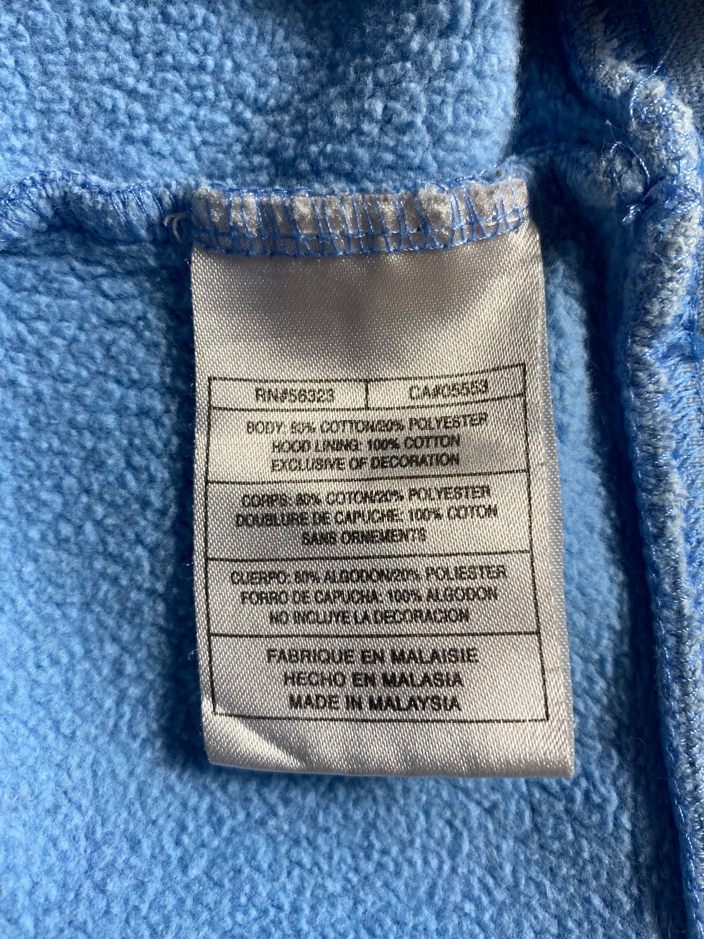 00' NIKE Size XL Vintage Hoodie Sweat-Shirts / K2893