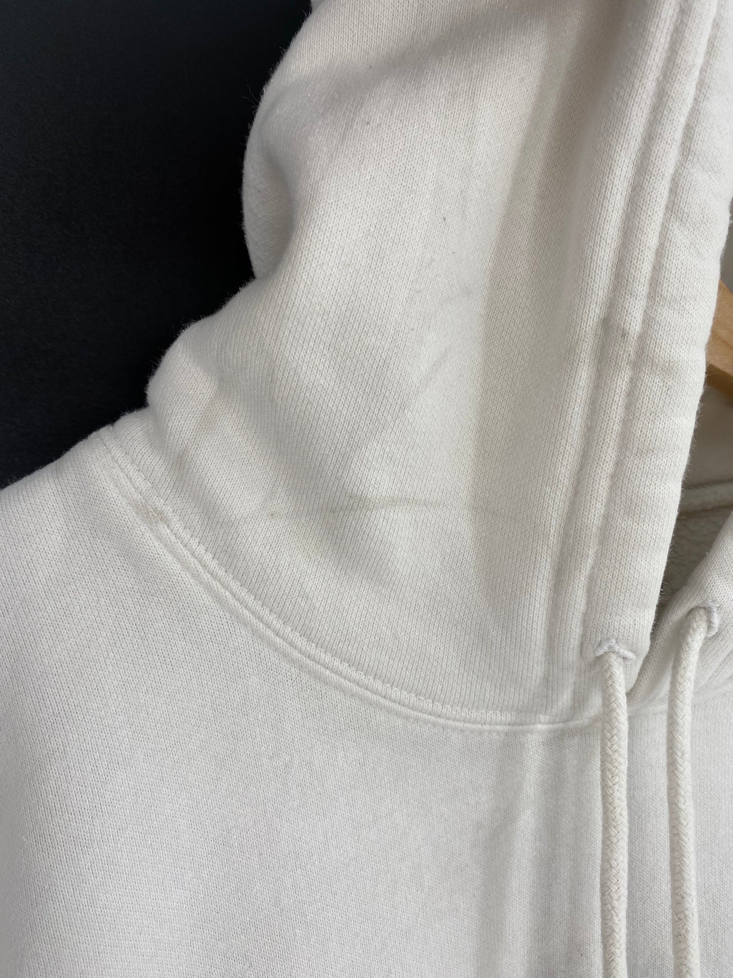 00’ NIKE OHIO STATE Size S Vintage Hoodie Sweat-Shirt / k1664