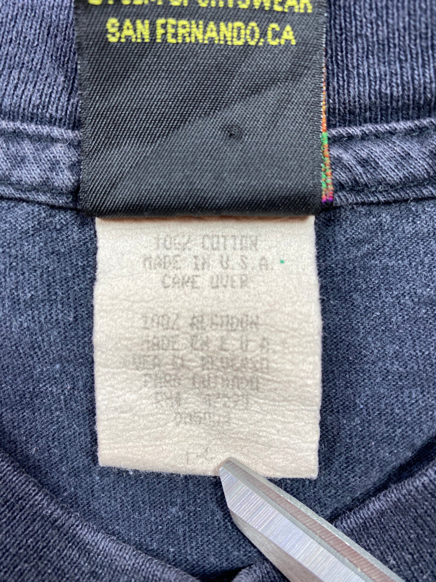 90's DISNEY Made in USA Size Approx. XL Vintage Long Sleeve T - Shirts / 5875