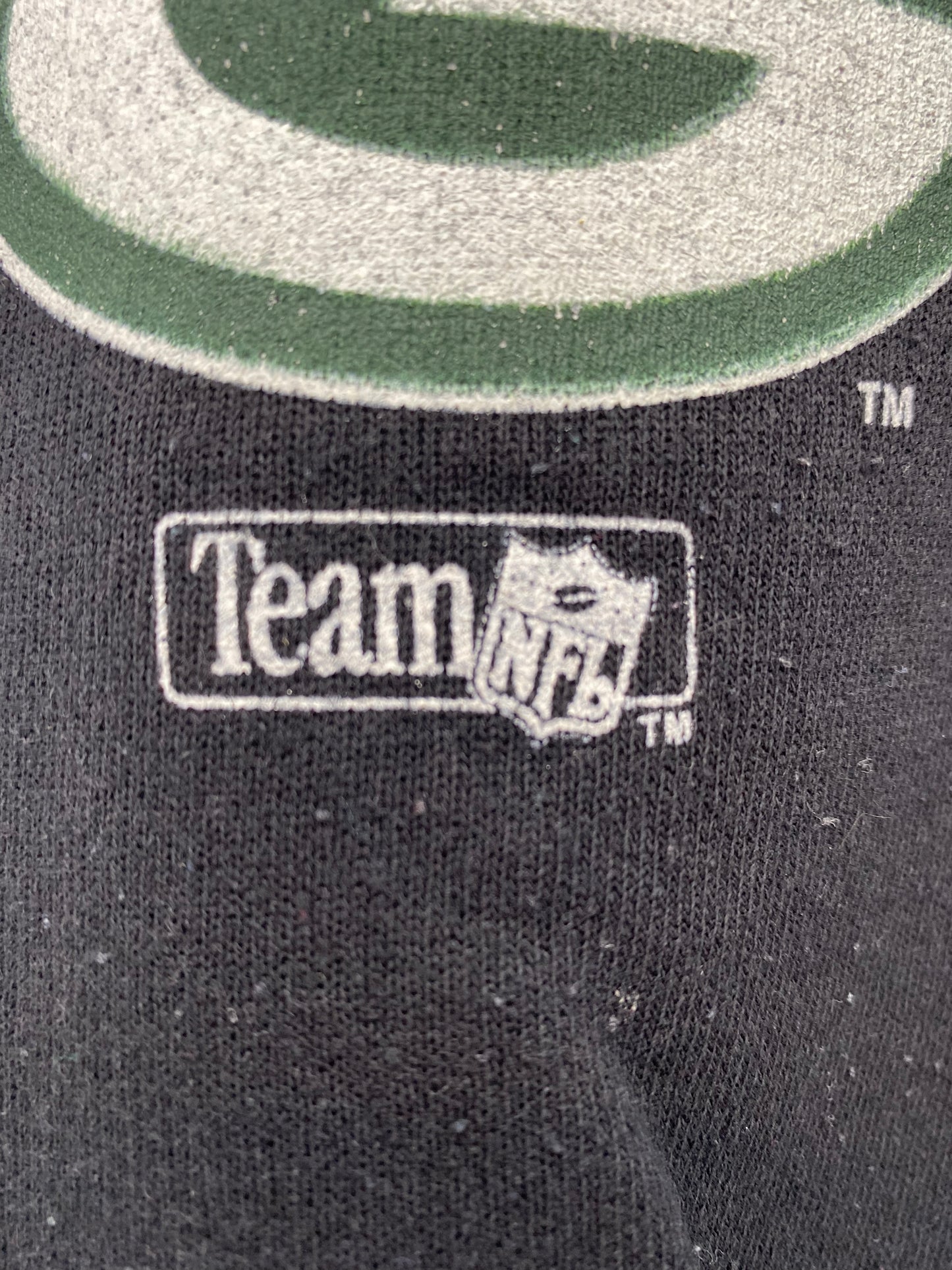 1995 GREEN BAY PACKERS Made in USA Size XL Vintage NHL Starter Sweat-Shirt /9968