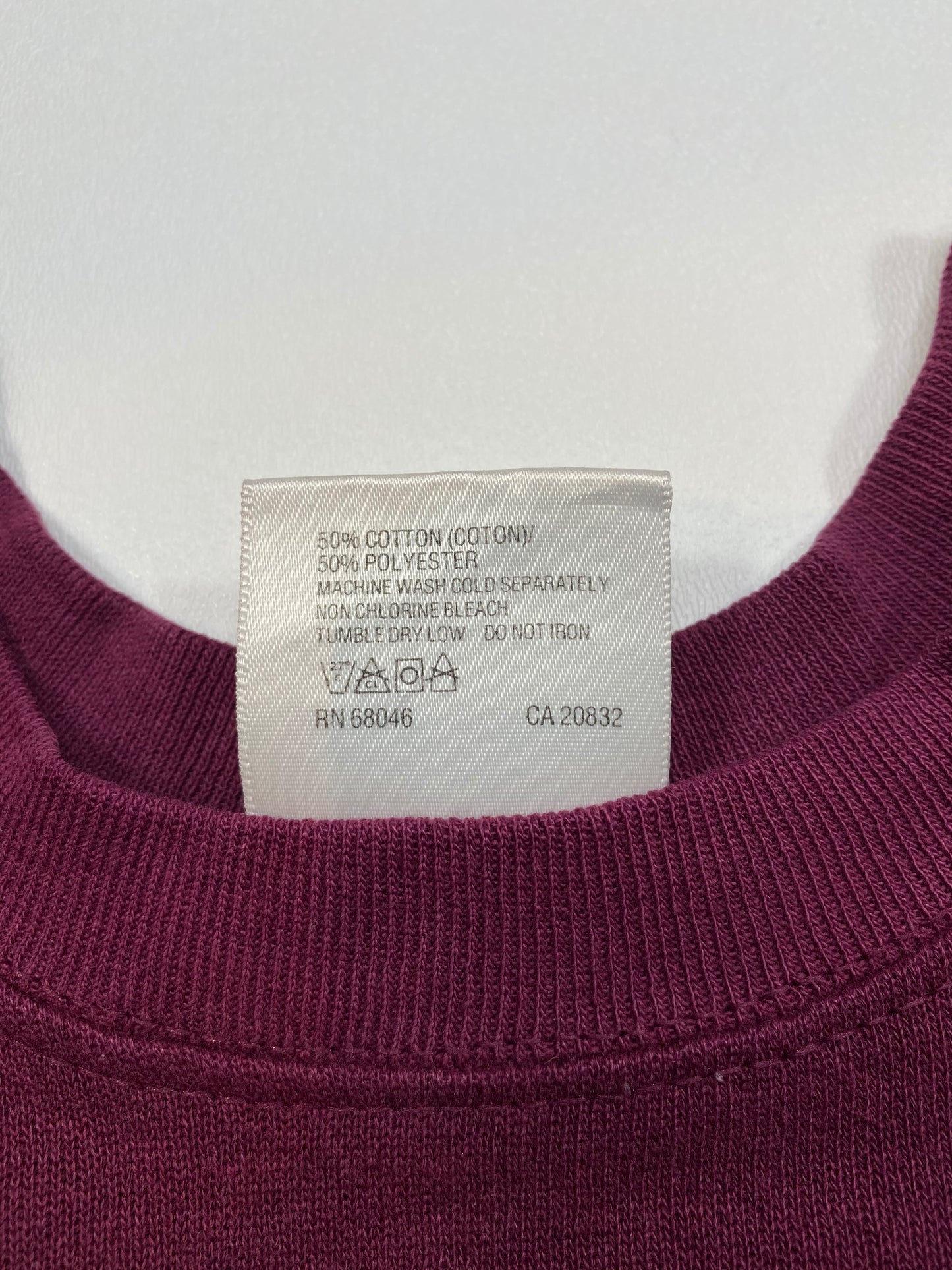 90's Snoopy Lucy Made in USA Size XL Vintage Sweat-Shirt / 5629