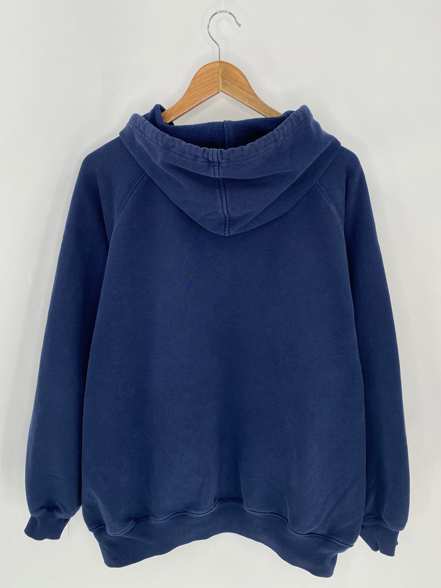 00’ NIKE VIRGINIA Size L Vintage Hoodie Sweat-Shirt / 6958