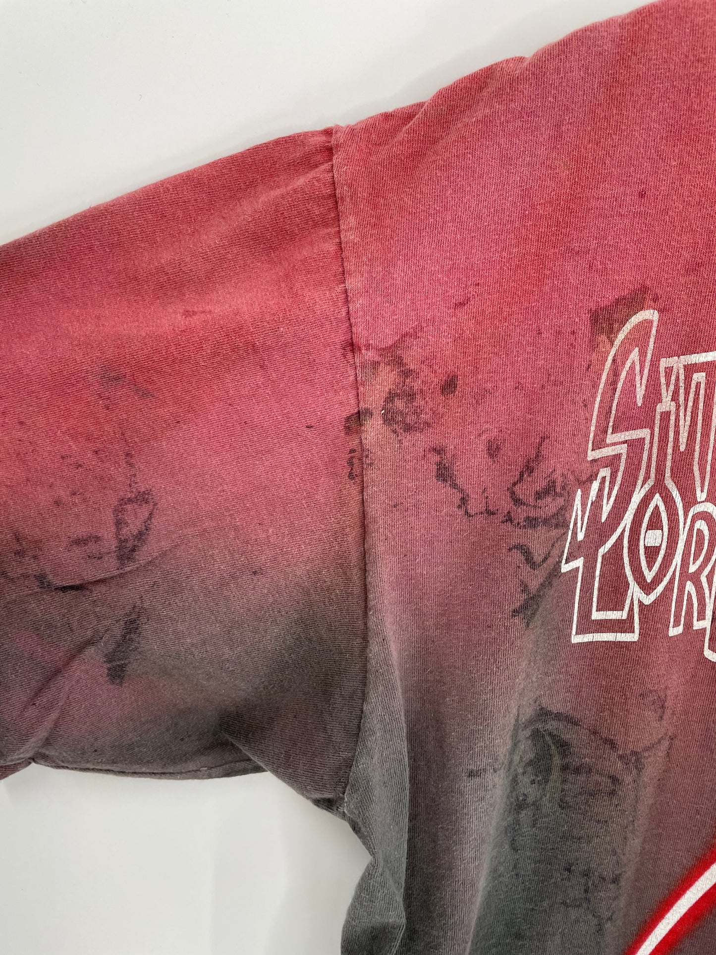 90’s STAR WARS EPISODE 1 DRTH MAUL Size No Tag (Approx.XL) Vintage T-Shirt / A419