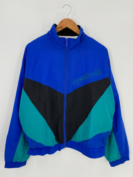 90’s REEBOK Size M Vintage Nylon Jacket / K638