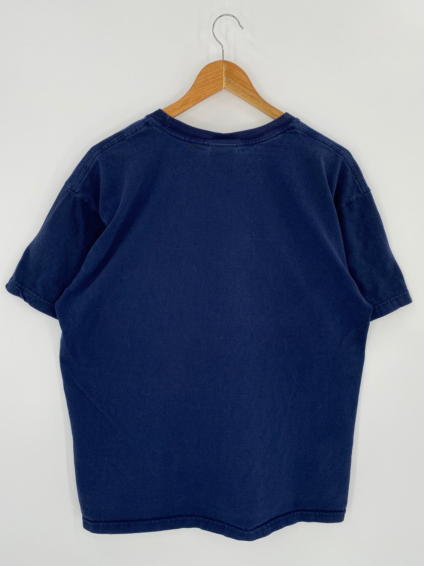 00’ NIKE Mini Swoosh Size L Vintage T-shirt / 7824