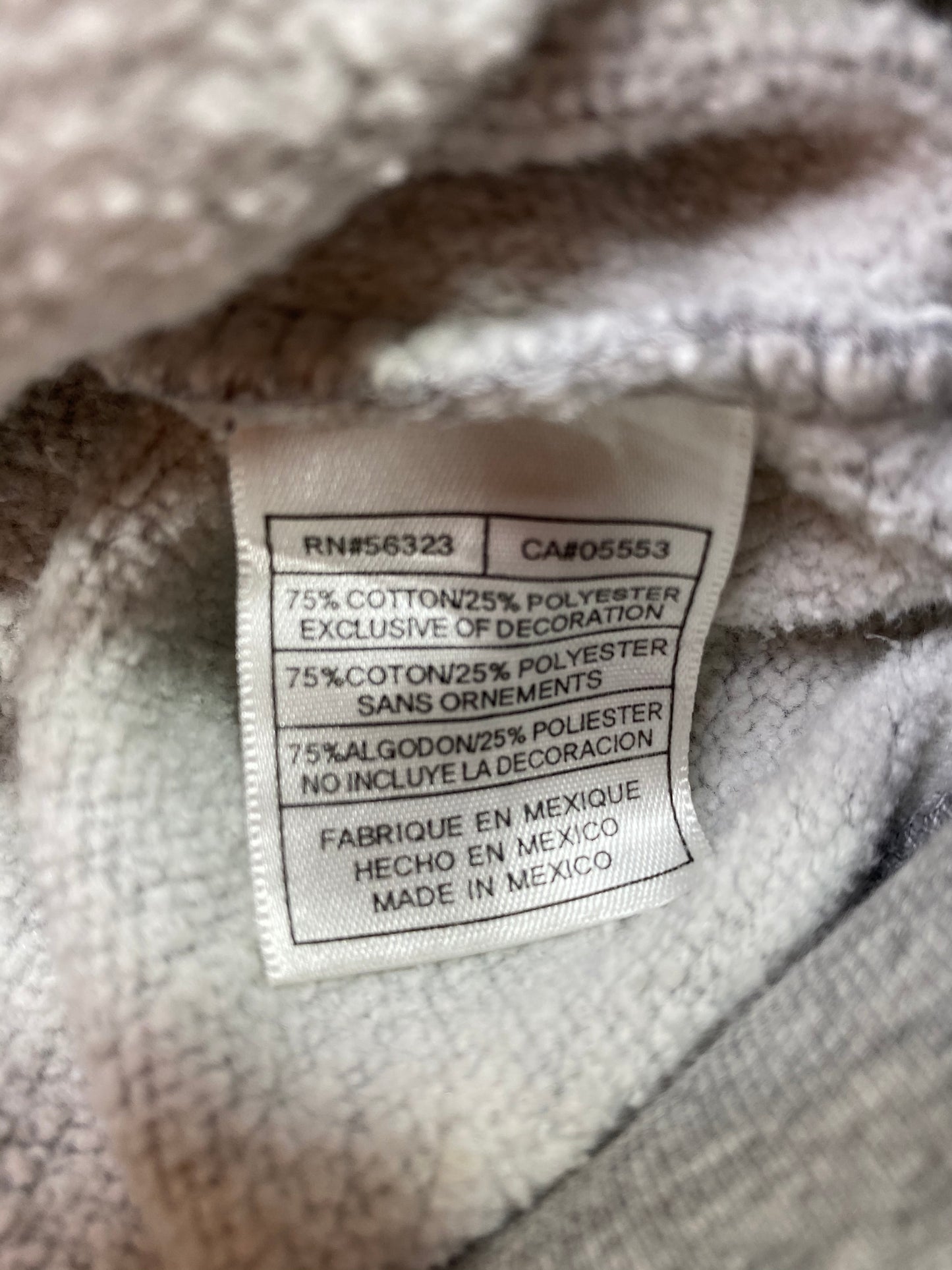 90’s NIKE MARQUETTE Vintage Sweat-Shirt / 4838