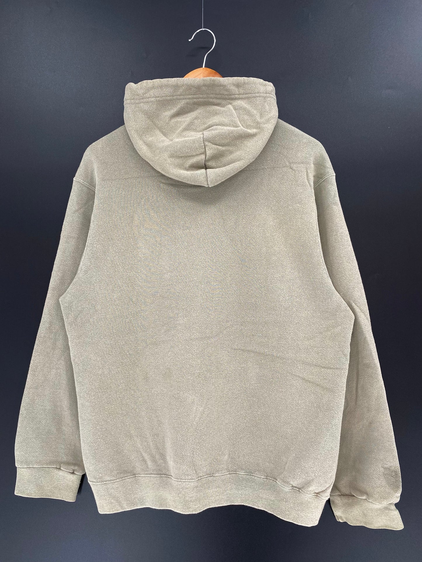 90’s NIKE Size M Vintage Hoodie Sweat-shirt / K463