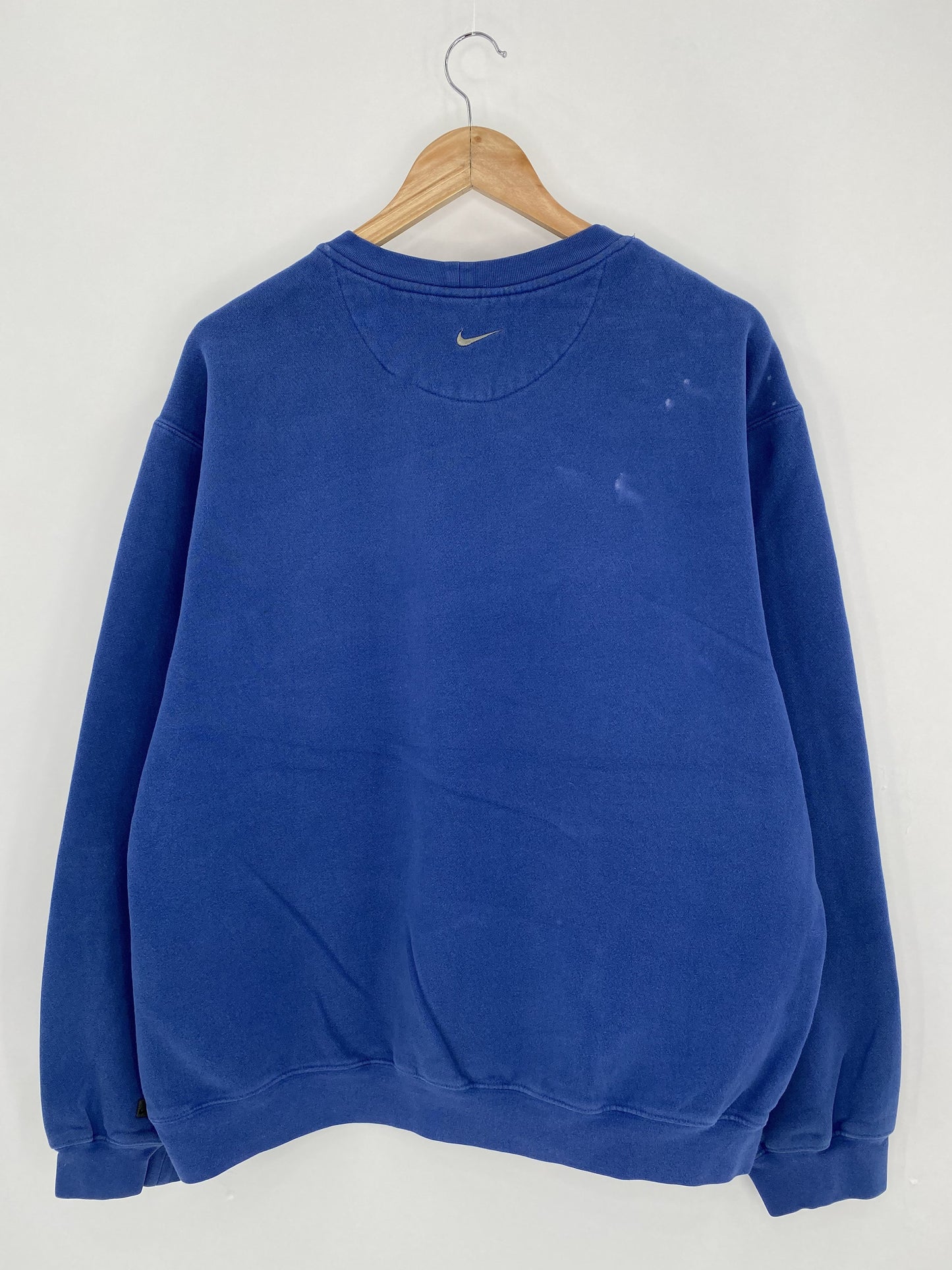 00' NIKE Size L Vintage Sweat-shirt / K5505