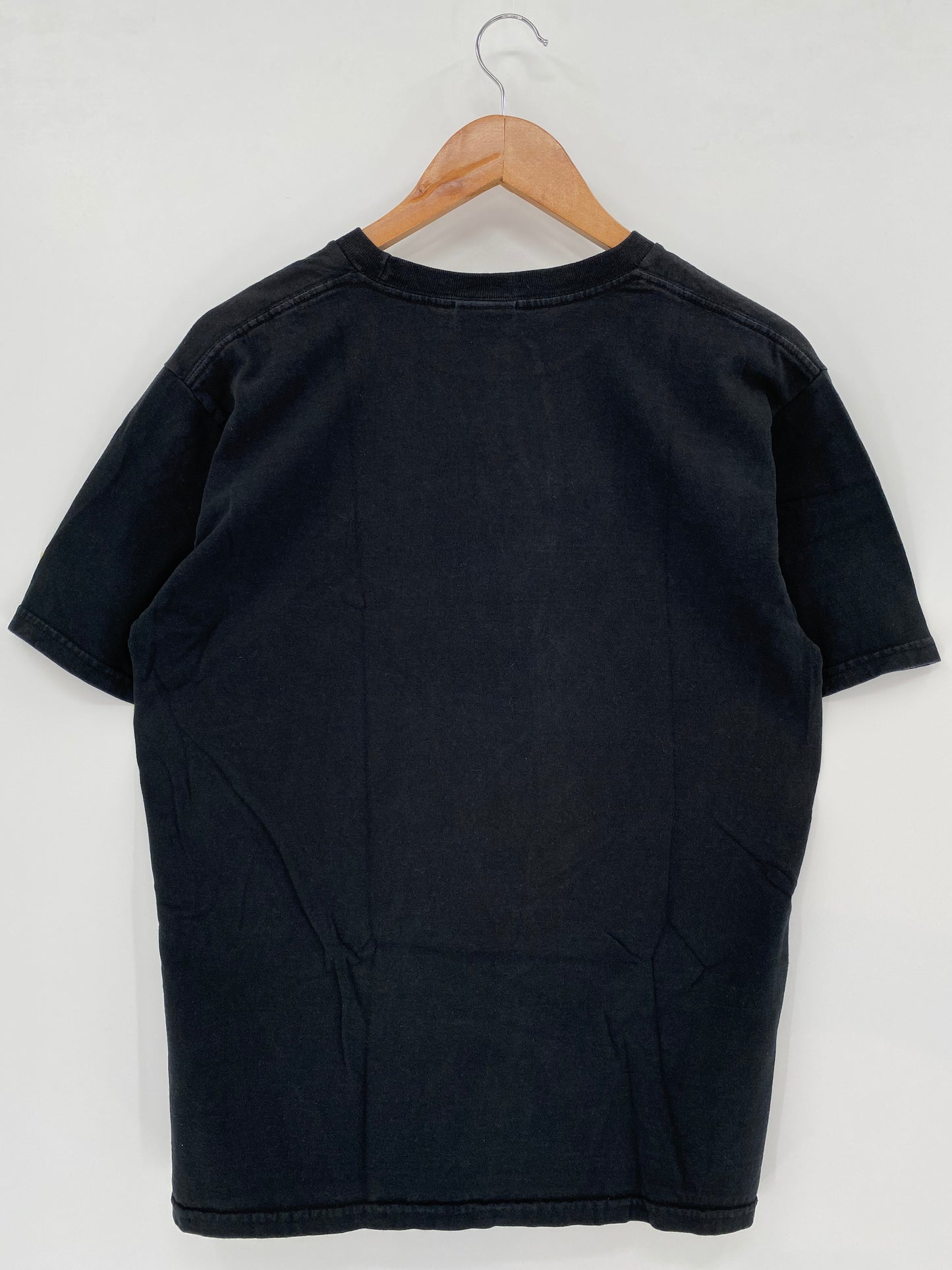 90's NIKE MINI SWOOSH Size L Vintage T-Shirt / k1760