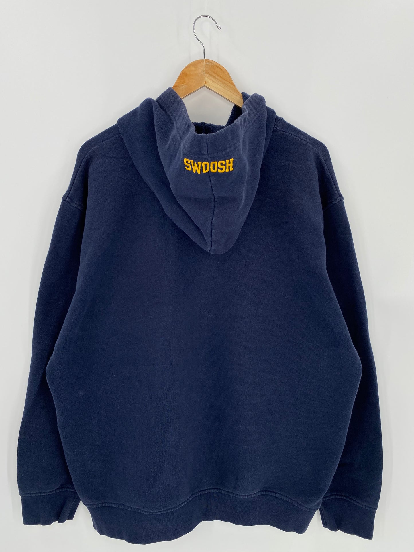 00’ NIKE Size XL Vintage Hoodie Sweat-shirt / 6884