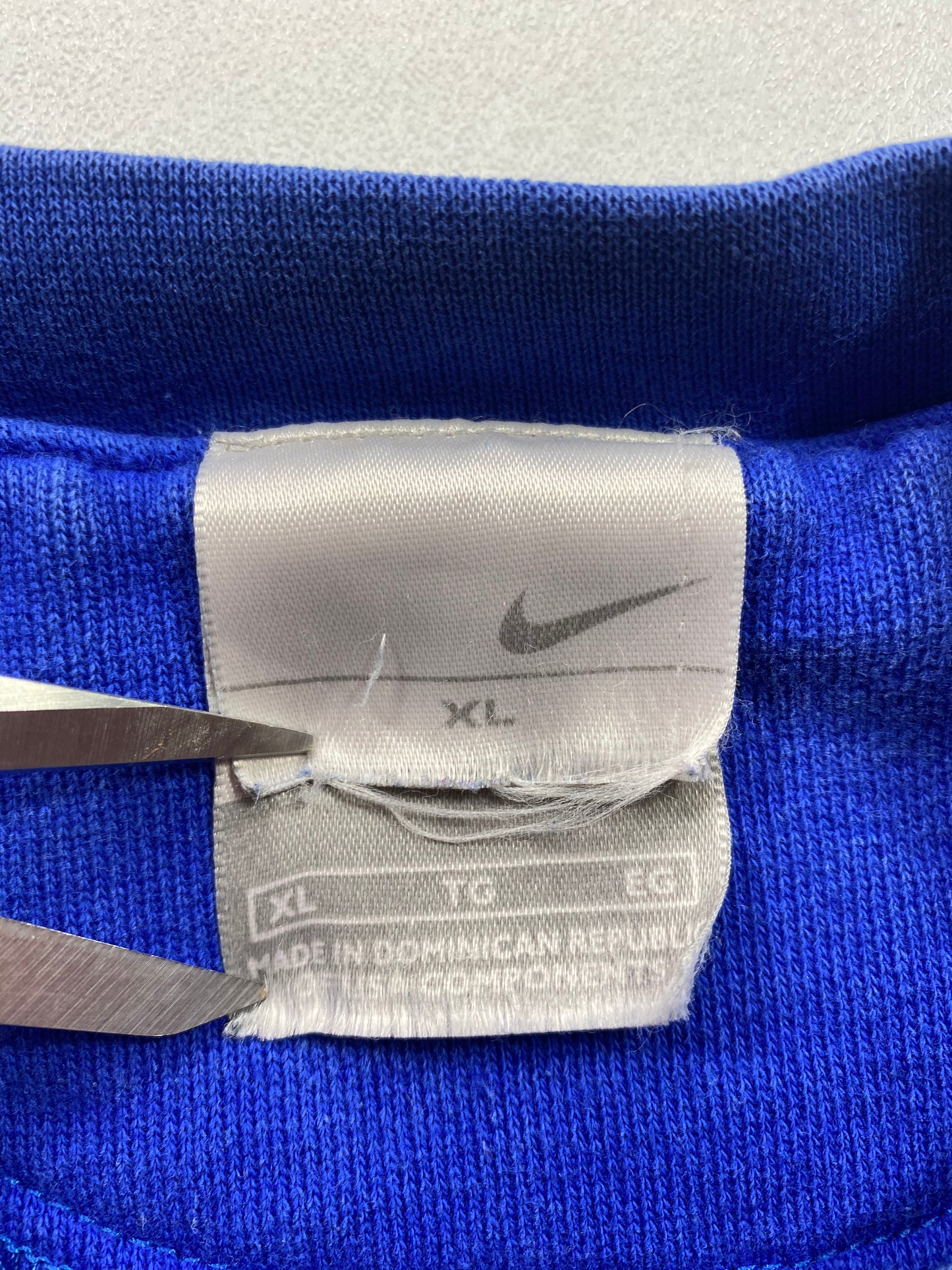 00’ NIKE FLORIDA Size XL Vintage Sweat-Shirt / 5804