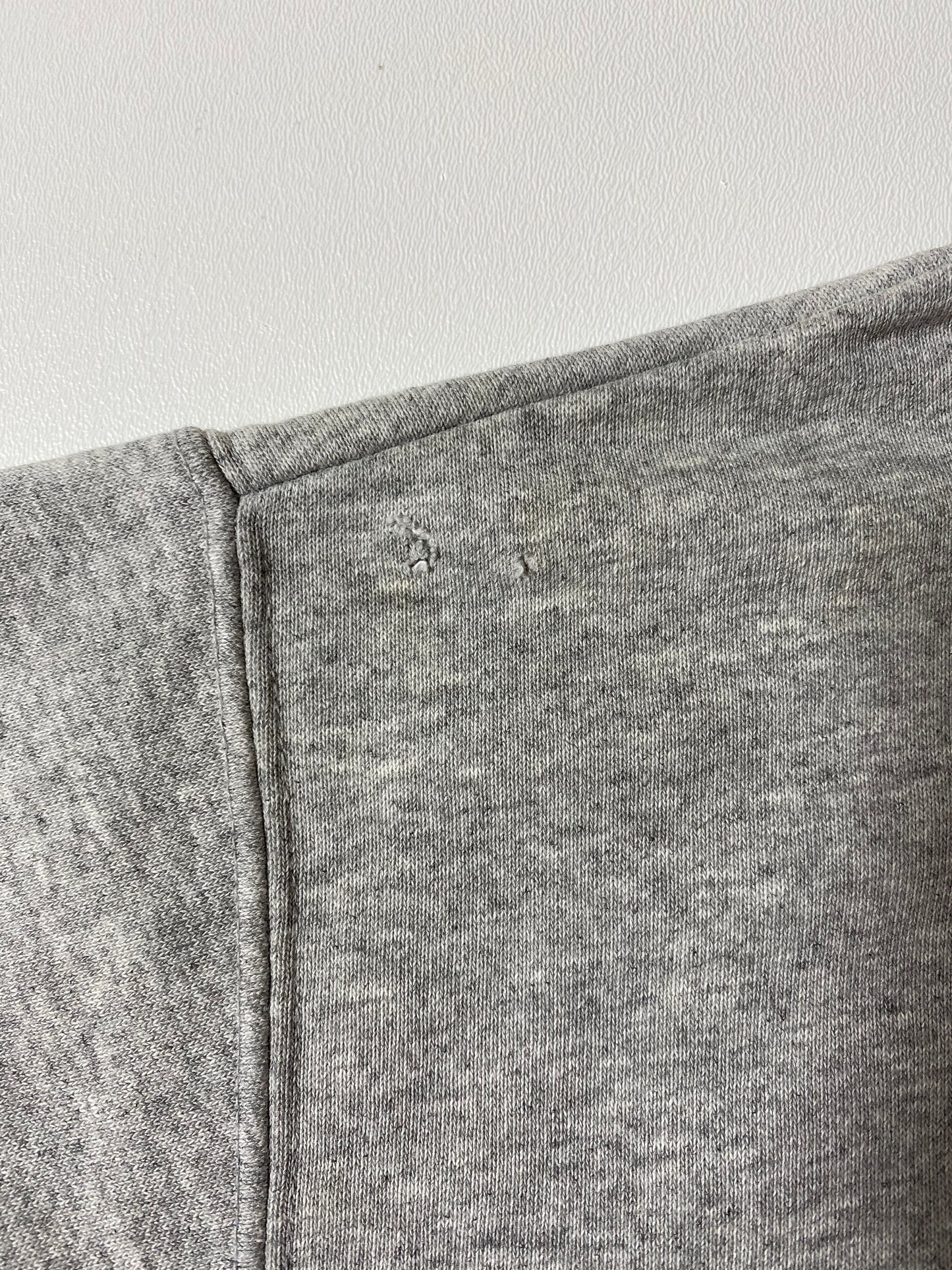 90’s NIKE GEORGETOWN Size M Vintage Hoodie Sweat-shirt / 7524
