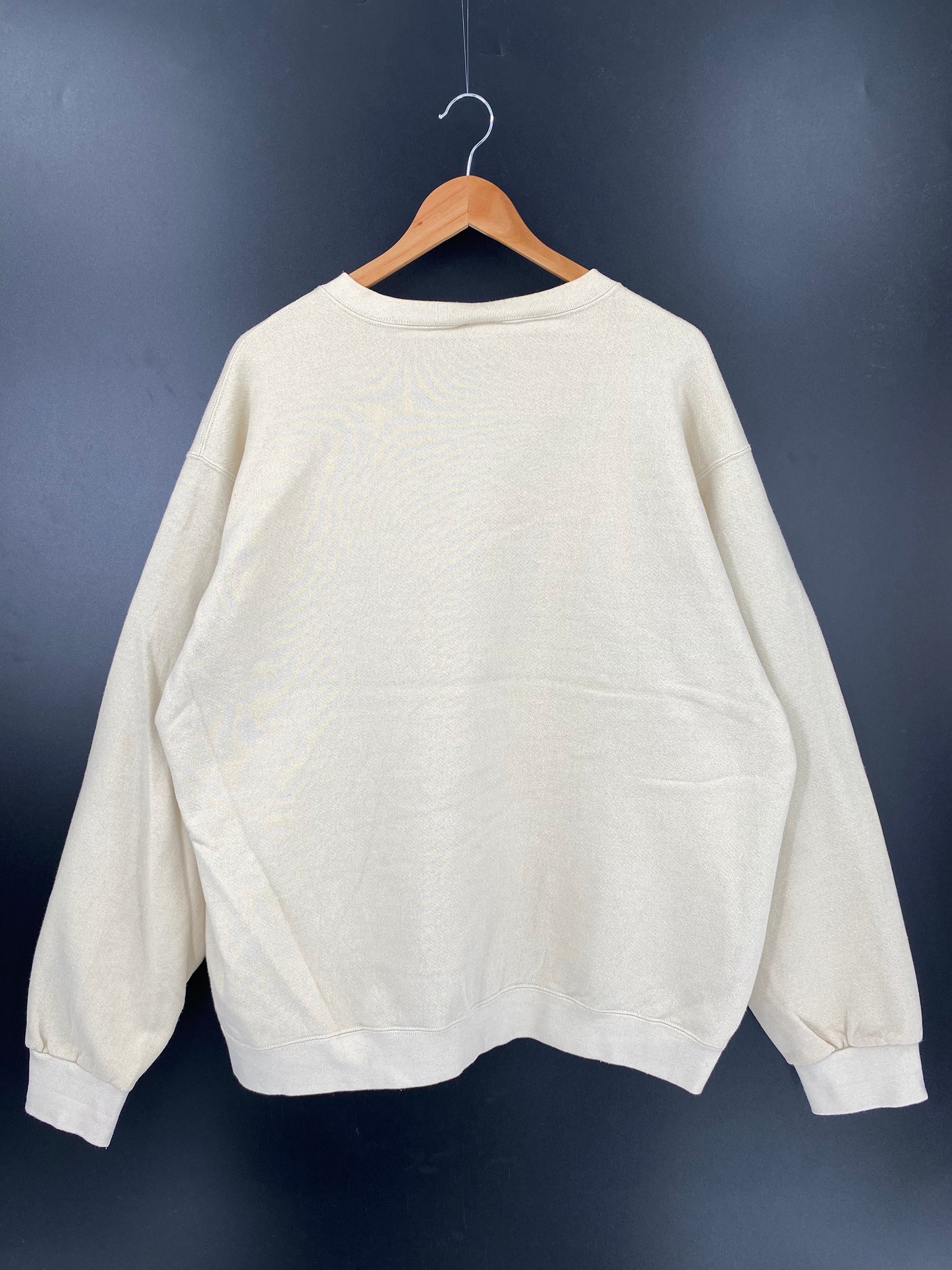 90’s NIKE MINI SWOOSH MADE IN USA Size XL Vintage Sweat-shirt / K2308