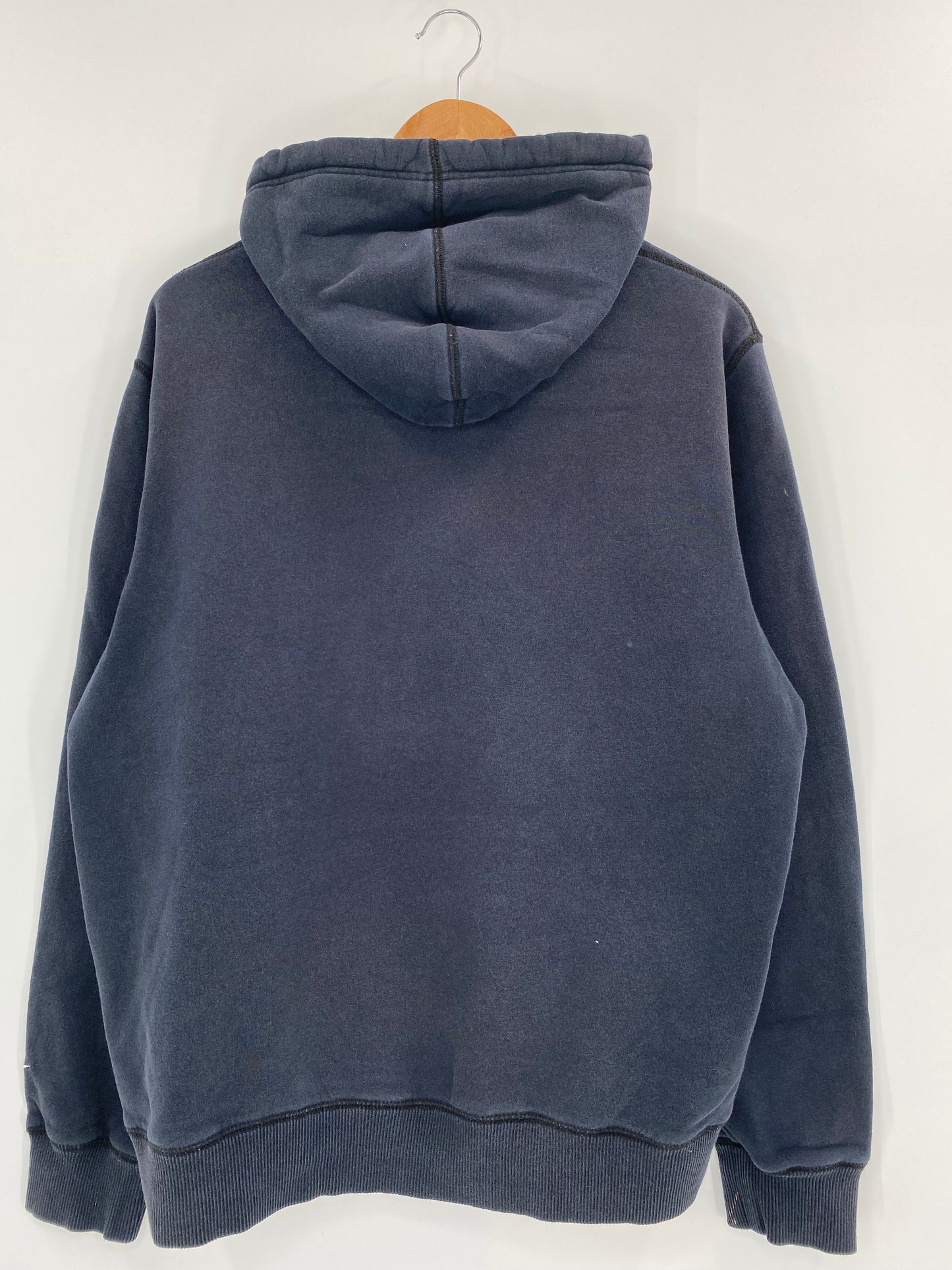00’ NIKE Size L Vintage Hoodie Sweat-Shirt / K4085