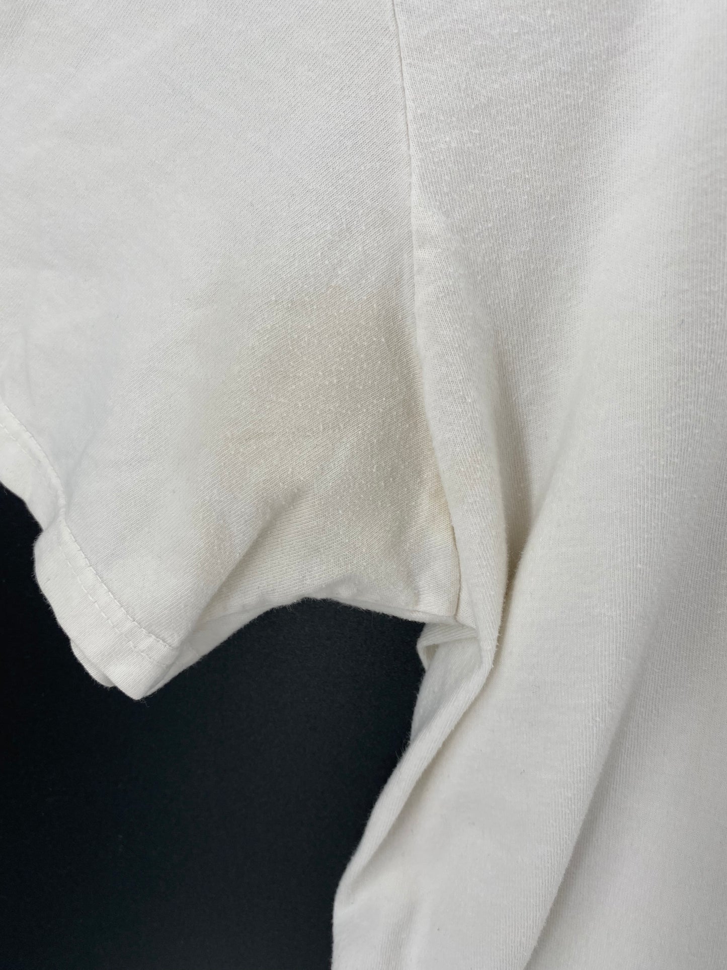 POLO BEAR RALPH LAUREN Size No tag (Approx. XXL)  Vintage T-shirt /9307