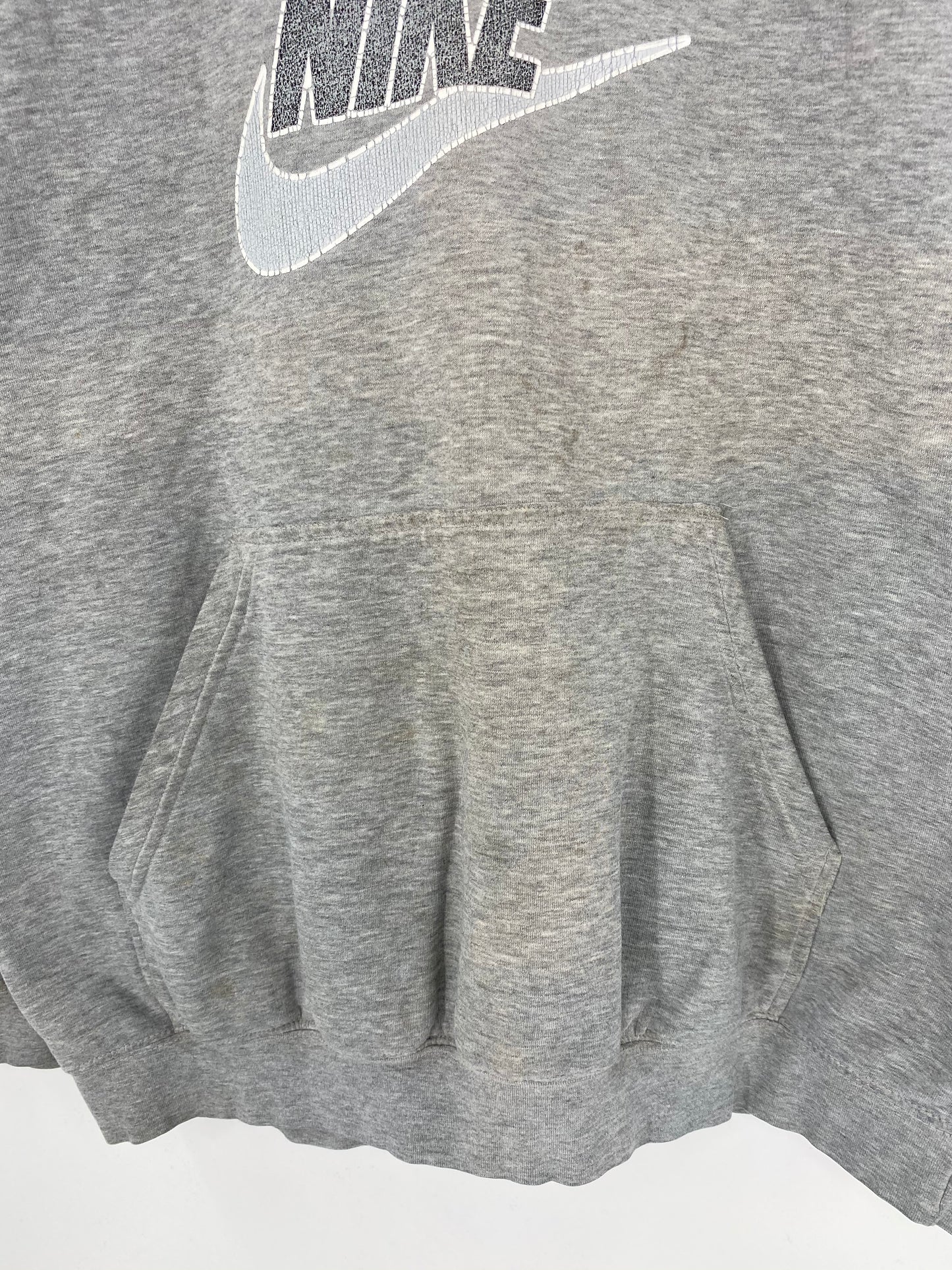 00’ NIKE Size XXL Vintage Hoodie Sweat-shirt / 7476